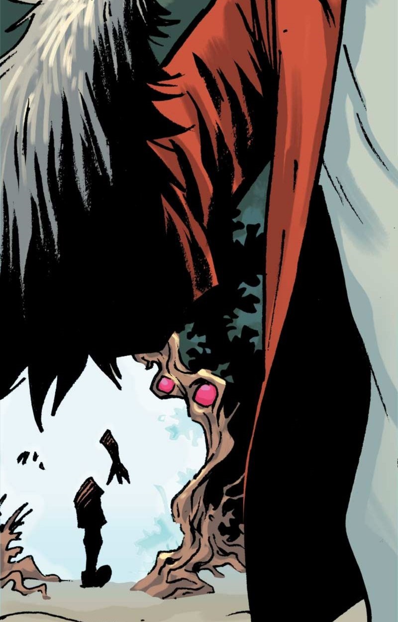 Read online X-Men Unlimited: Infinity Comic comic -  Issue #42 - 11