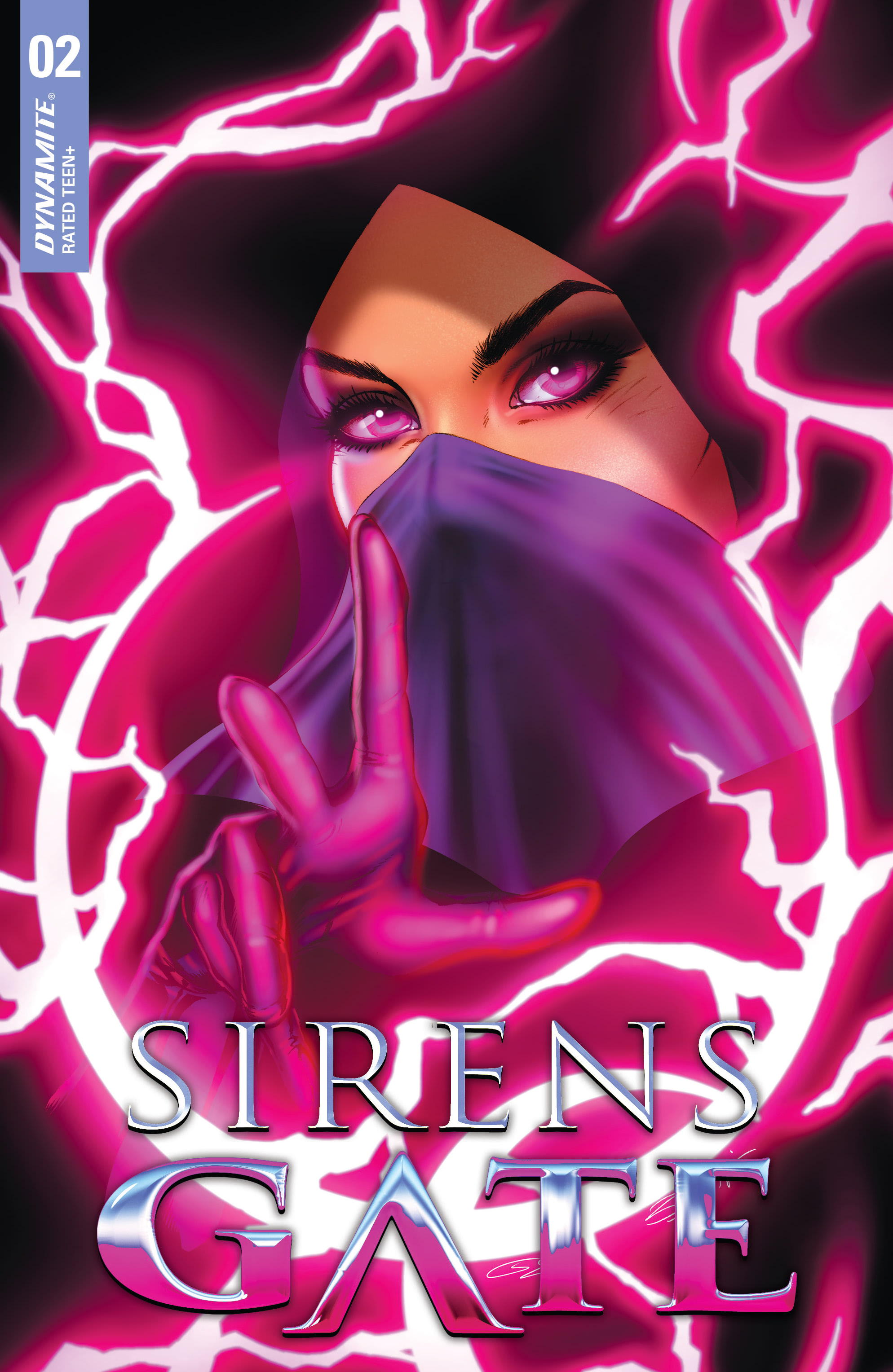 Read online Sirens Gate comic -  Issue #2 - 5