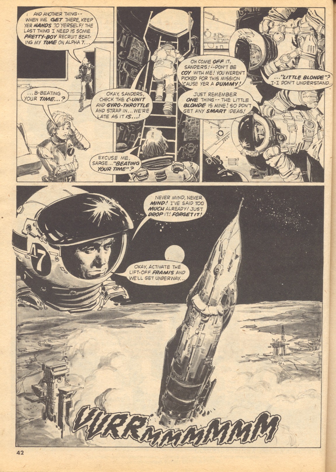 Creepy (1964) Issue #96 #96 - English 42