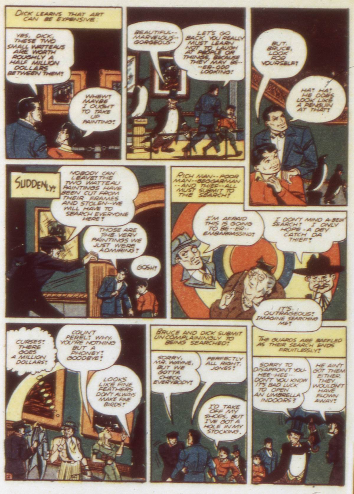 Read online Detective Comics (1937) comic -  Issue #58 - 4