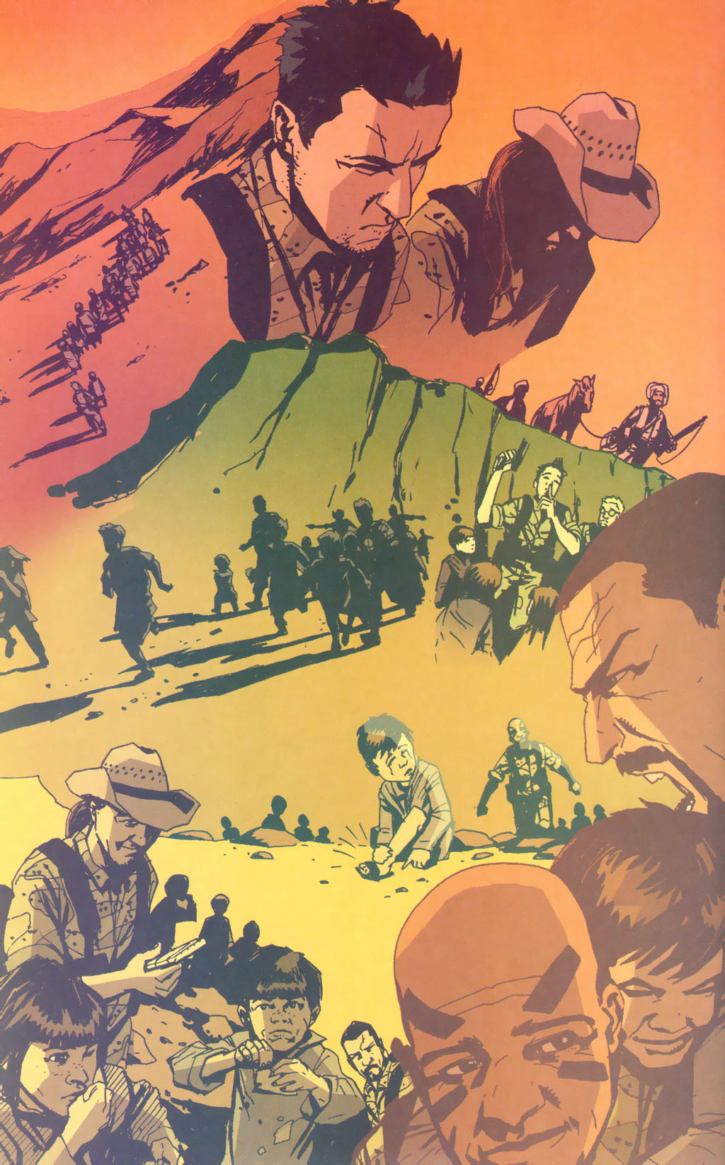 Read online The Losers comic -  Issue #19 - 9