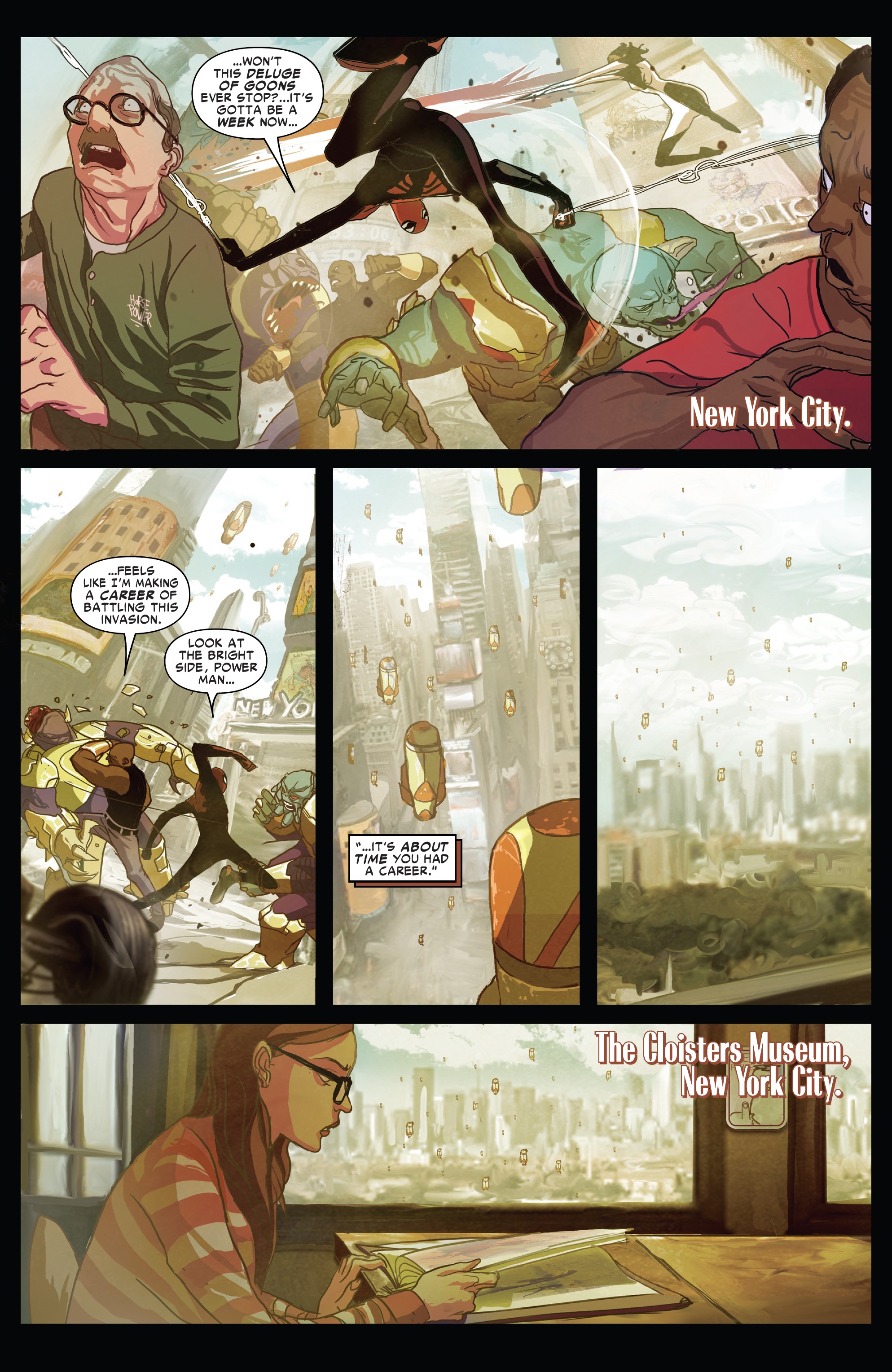 Read online Superior Spider-Man Companion comic -  Issue # TPB (Part 3) - 56
