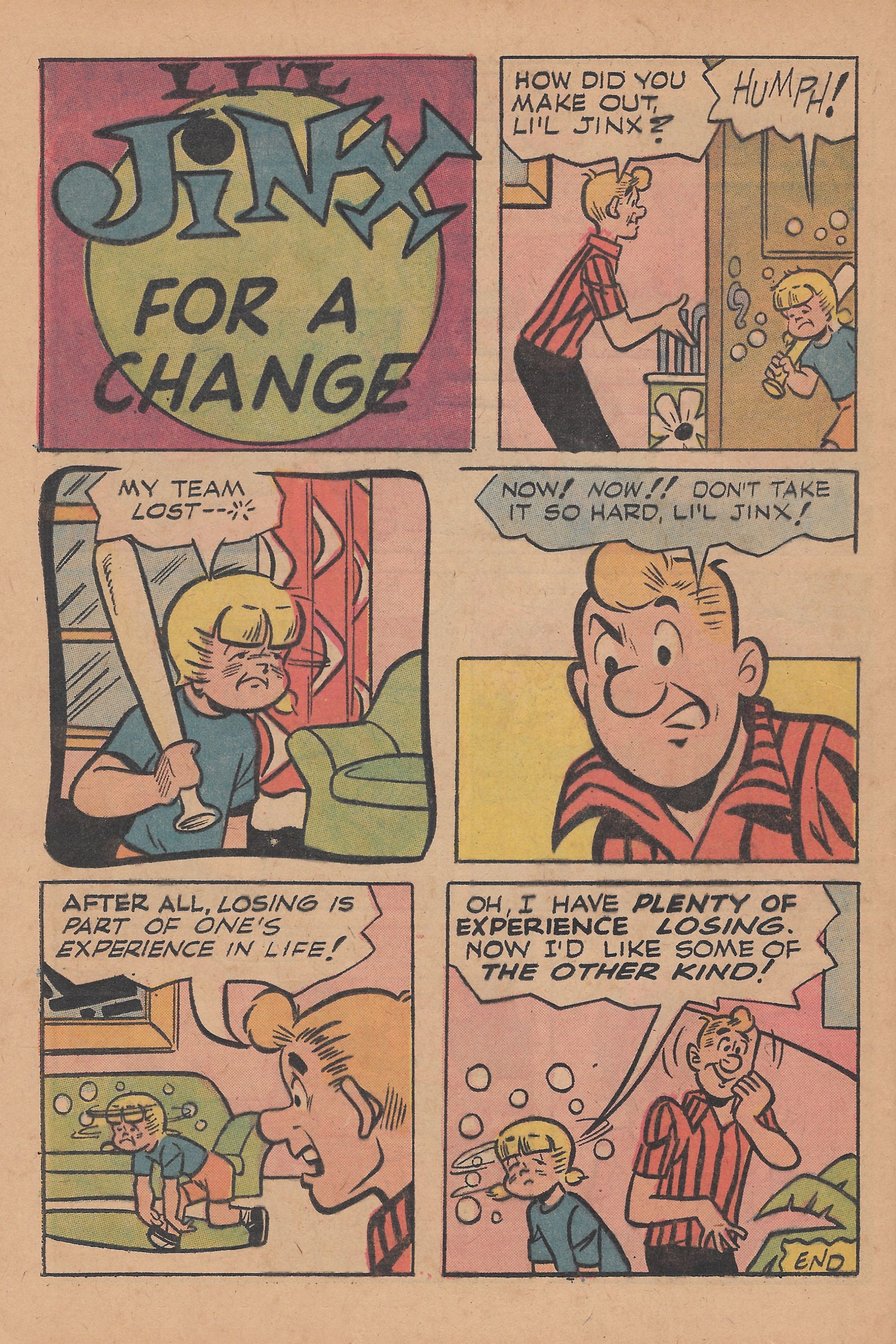 Read online Archie's Pals 'N' Gals (1952) comic -  Issue #78 - 36