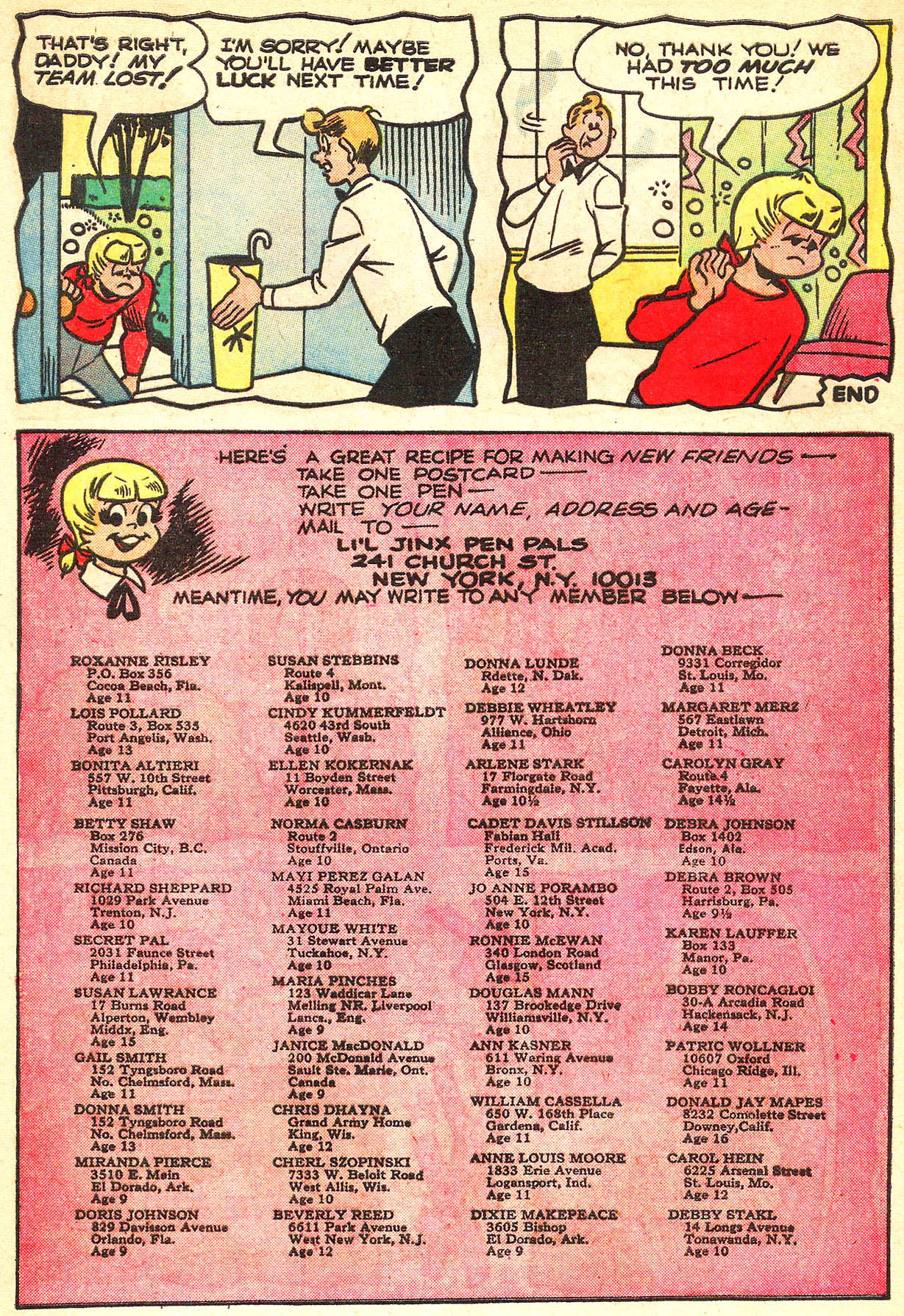 Read online Laugh (Comics) comic -  Issue #159 - 24