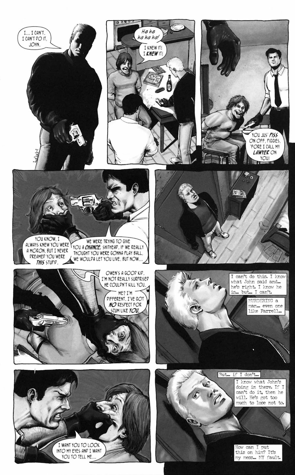 Small Gods issue 4 - Page 17