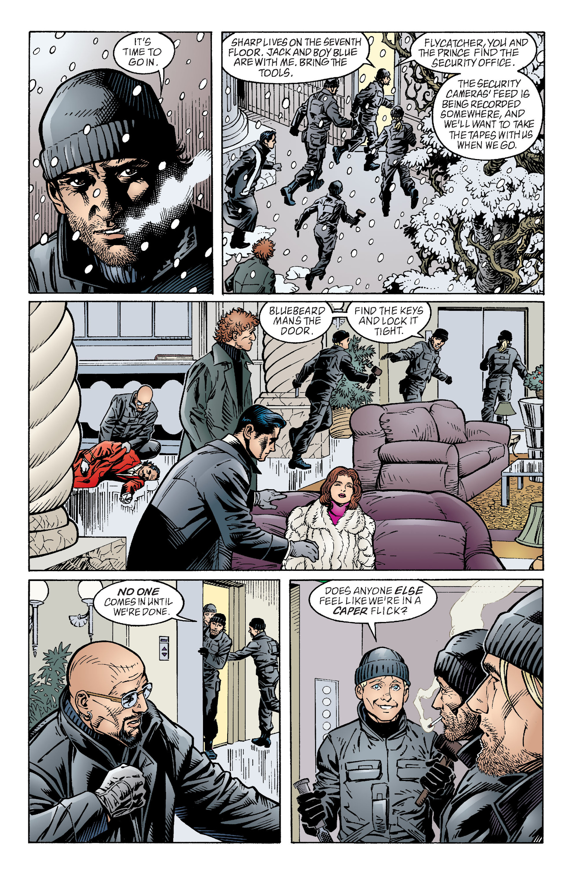 Read online Fables comic -  Issue #12 - 20
