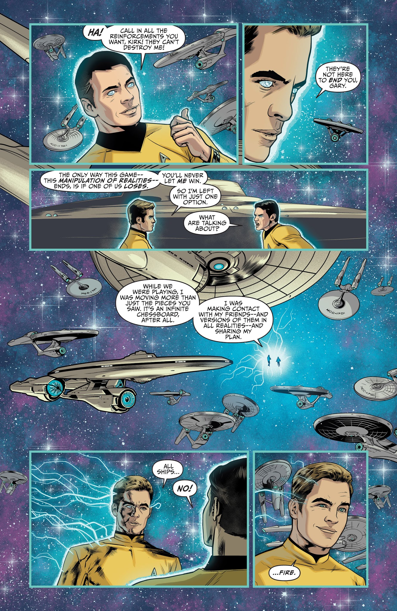 Read online Star Trek: Boldly Go comic -  Issue #18 - 18