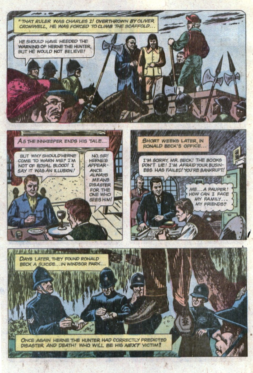 Read online Ripley's Believe it or Not! (1965) comic -  Issue #78 - 28