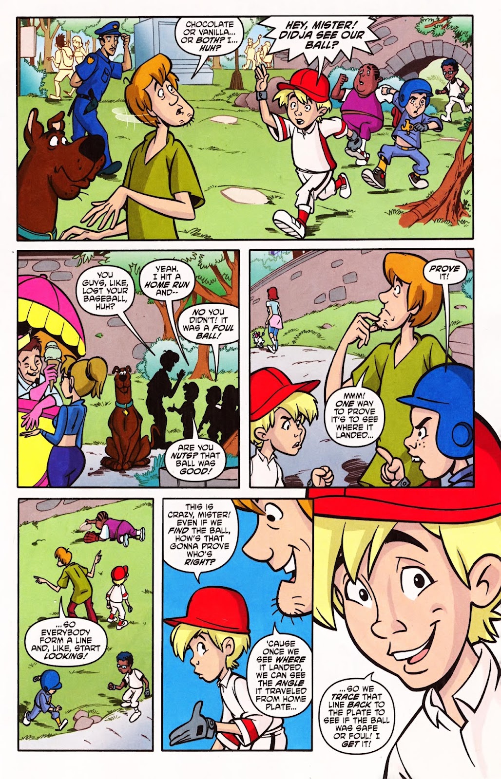 Scooby-Doo (1997) issue 143 - Page 14