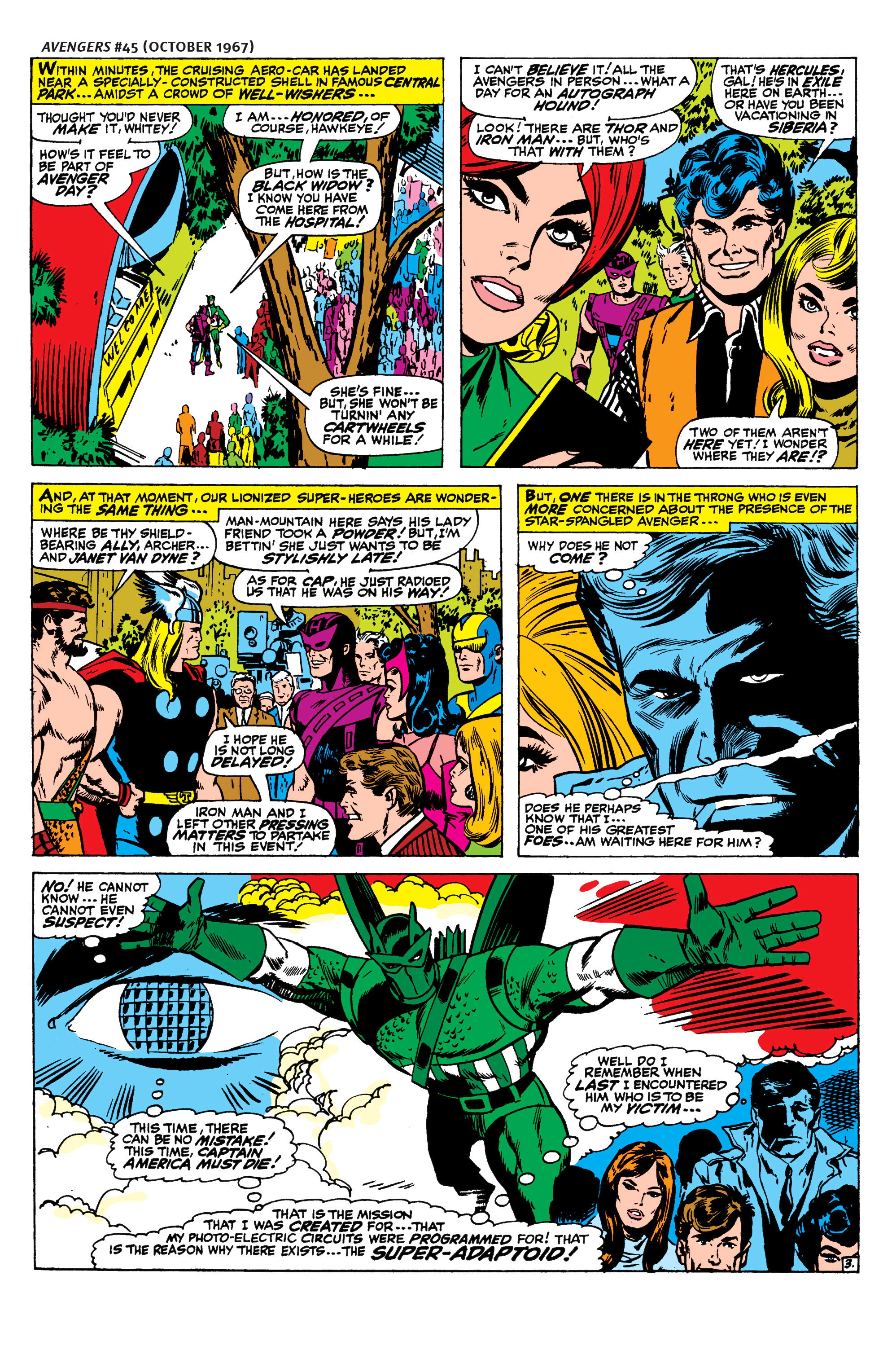 Read online Black Widow Epic Collection comic -  Issue # TPB Beware The Black Widow (Part 3) - 36