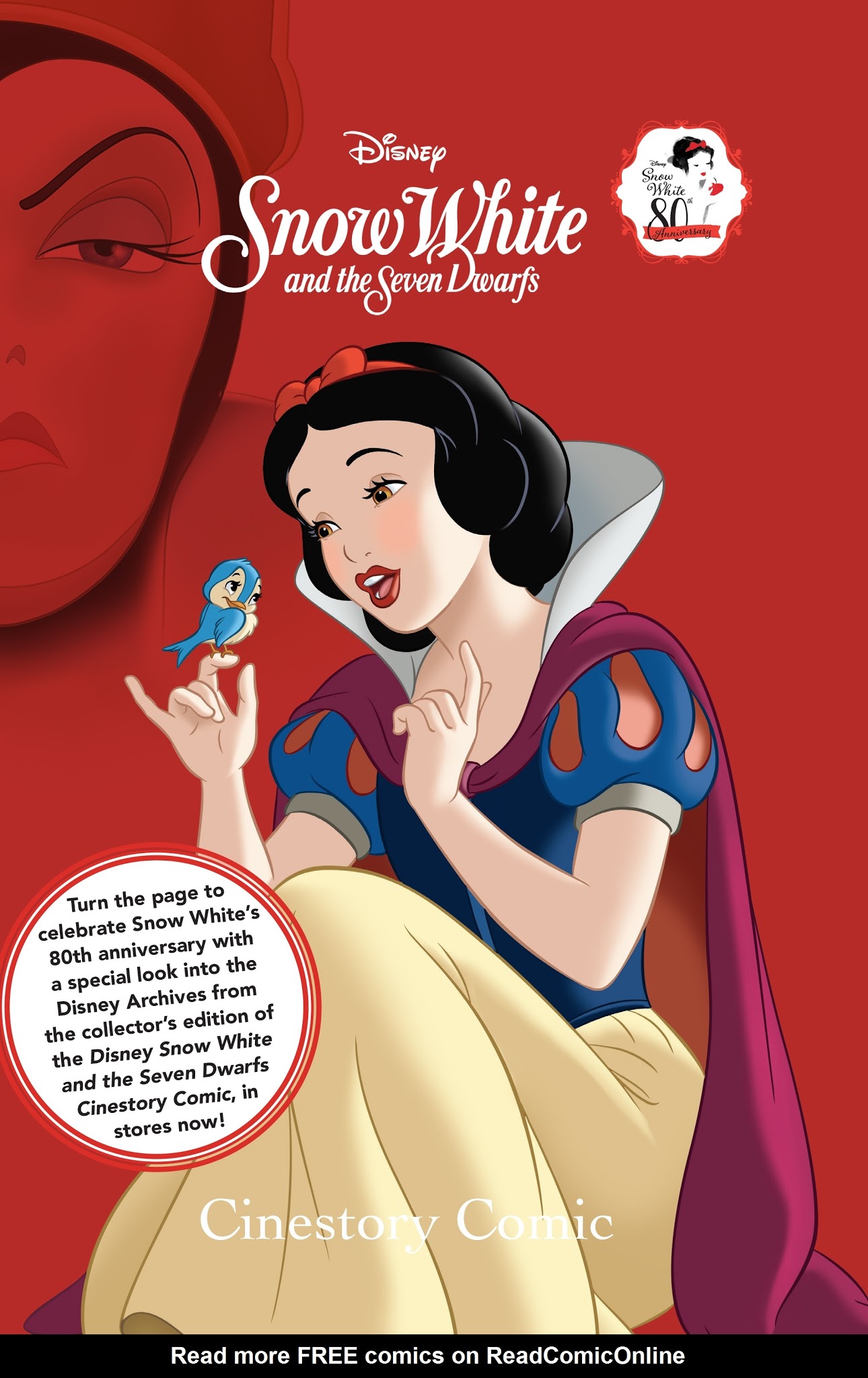 Read online Disney Princess comic -  Issue #14 - 26