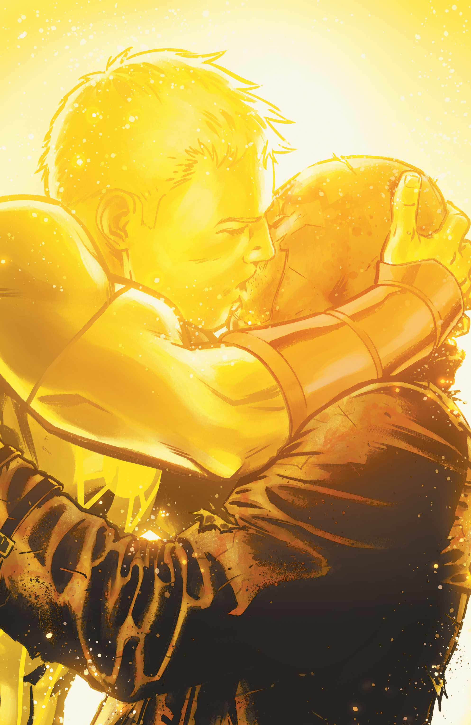 Read online Midnighter and Apollo comic -  Issue # _TPB - 129