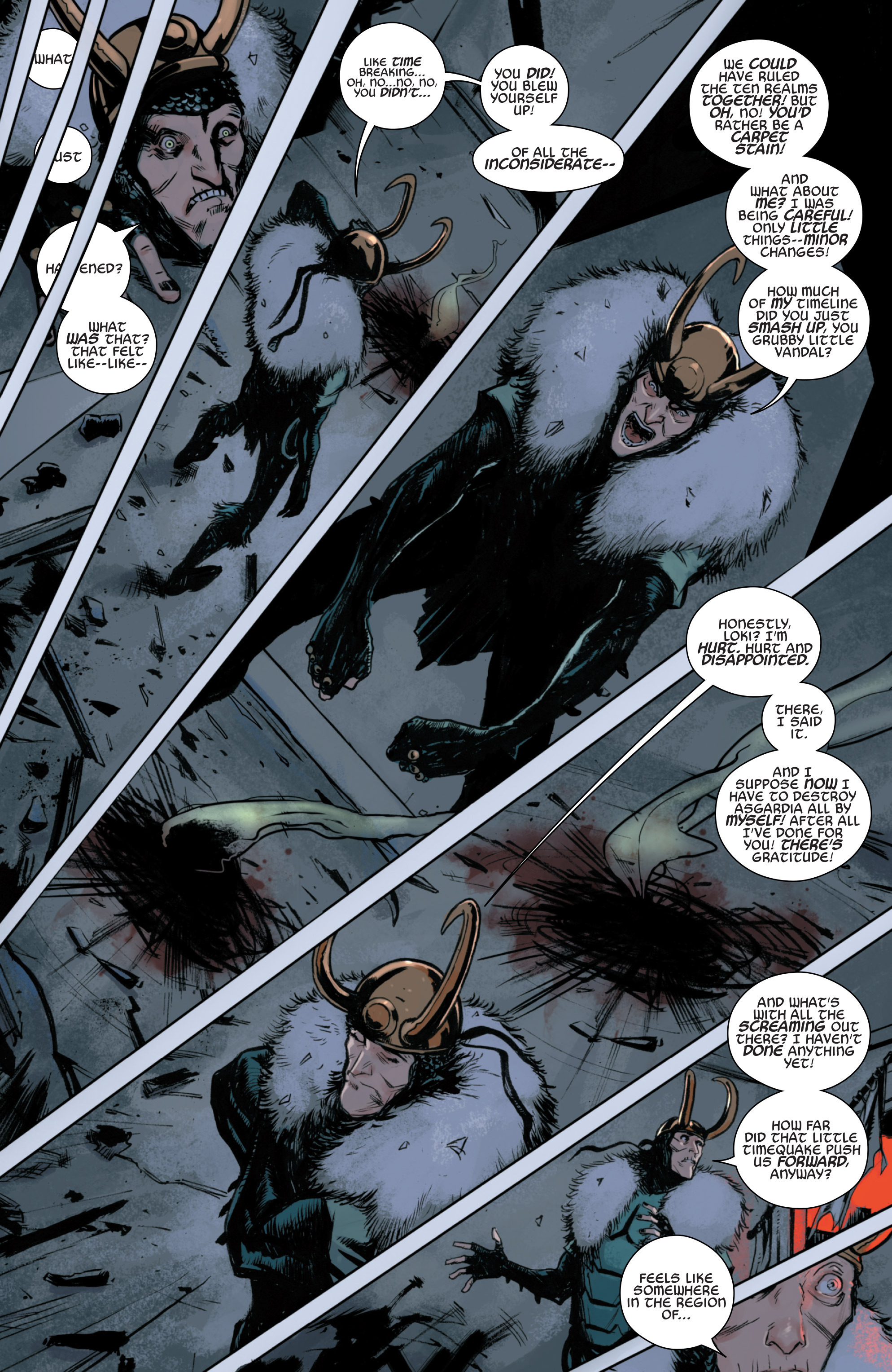 Read online Loki: Agent of Asgard comic -  Issue #13 - 12