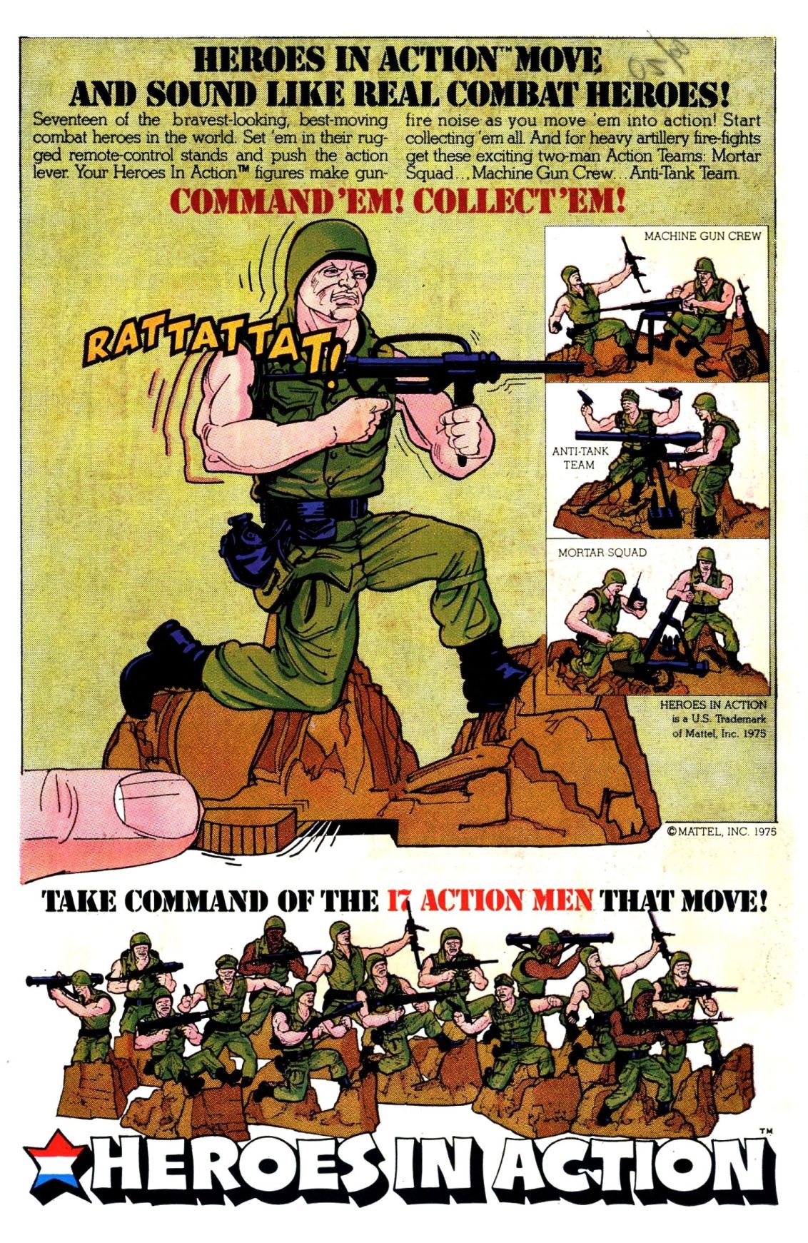 Read online Batman (1940) comic -  Issue #269 - 2