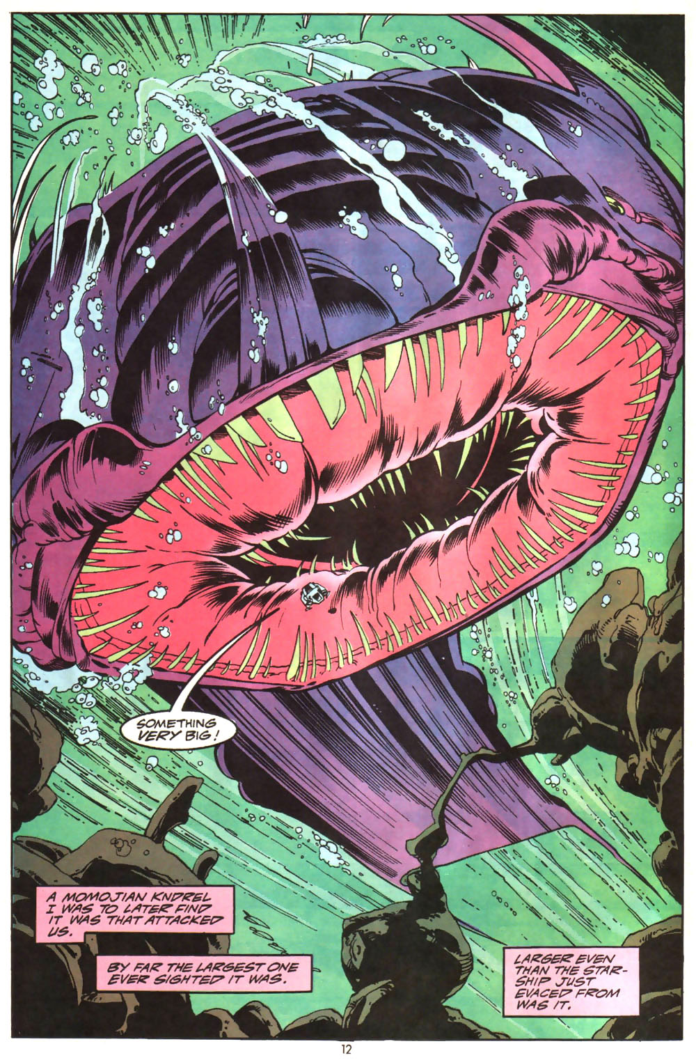 Read online Alien Legion (1987) comic -  Issue #13 - 15