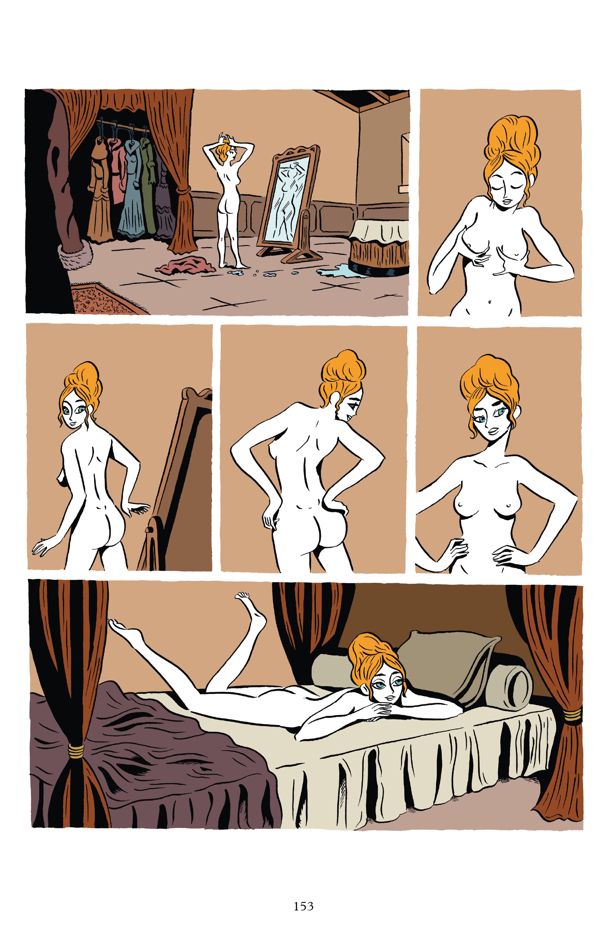 Read online A Man's Skin comic -  Issue # TPB (Part 2) - 50
