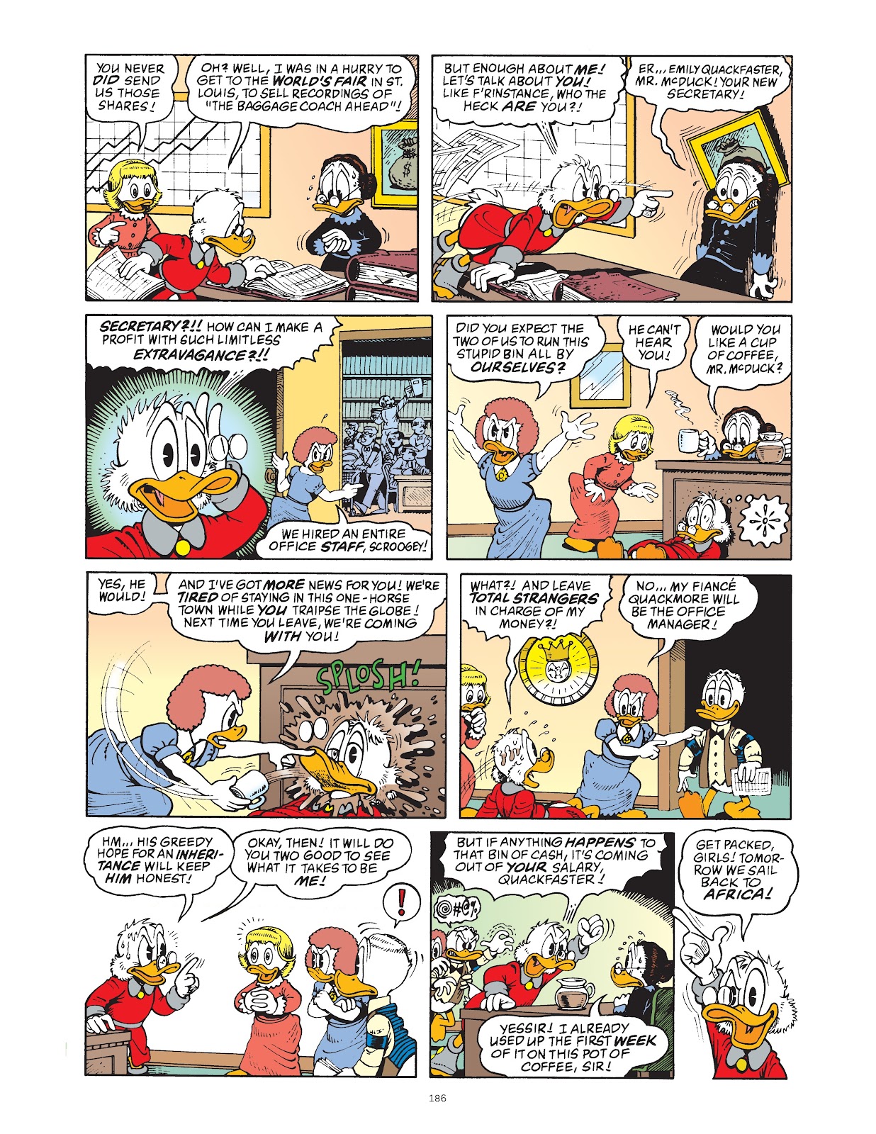 The Complete Life and Times of Scrooge McDuck issue TPB 1 (Part 2) - Page 81