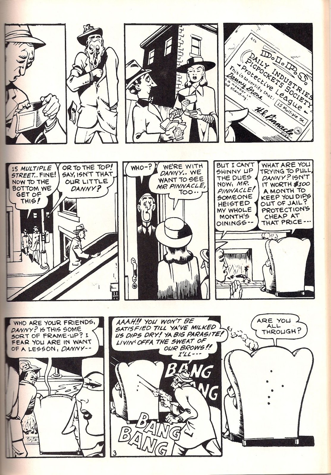Lady Luck (1980) issue 2 - Page 10