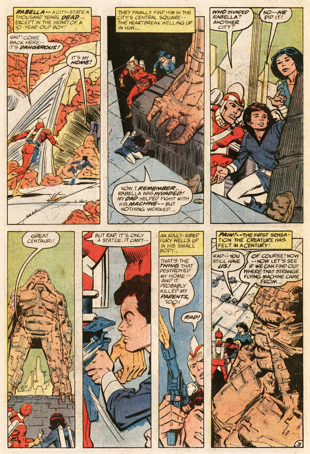 Read online Green Lantern (1960) comic -  Issue #147 - 23