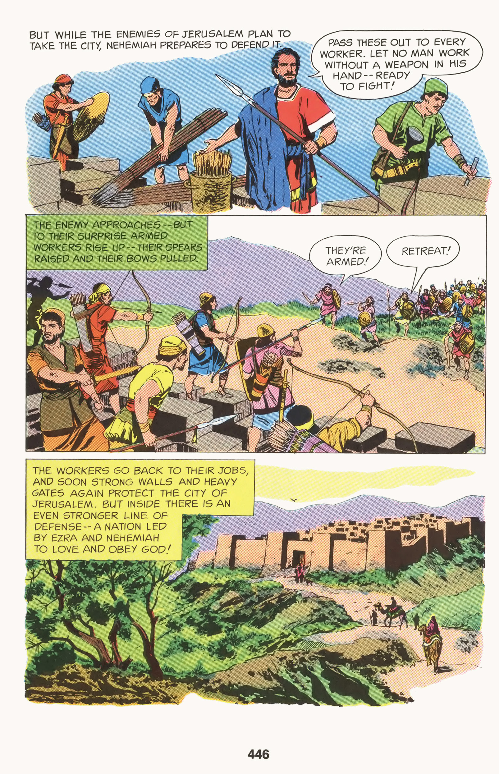 Read online The Picture Bible comic -  Issue # TPB (Part 5) - 49