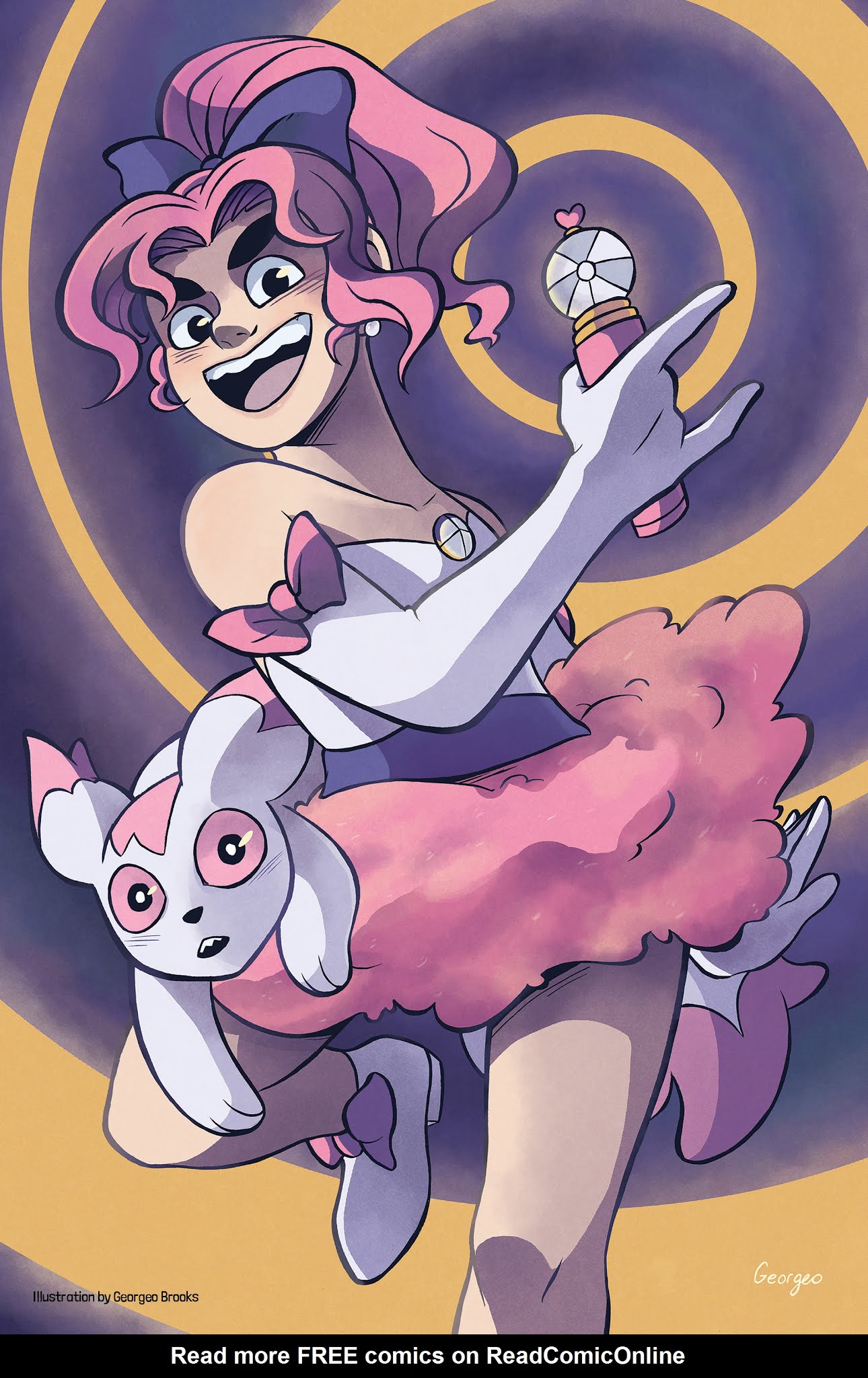 Read online Henchgirl (2017) comic -  Issue # TPB (Part 2) - 66