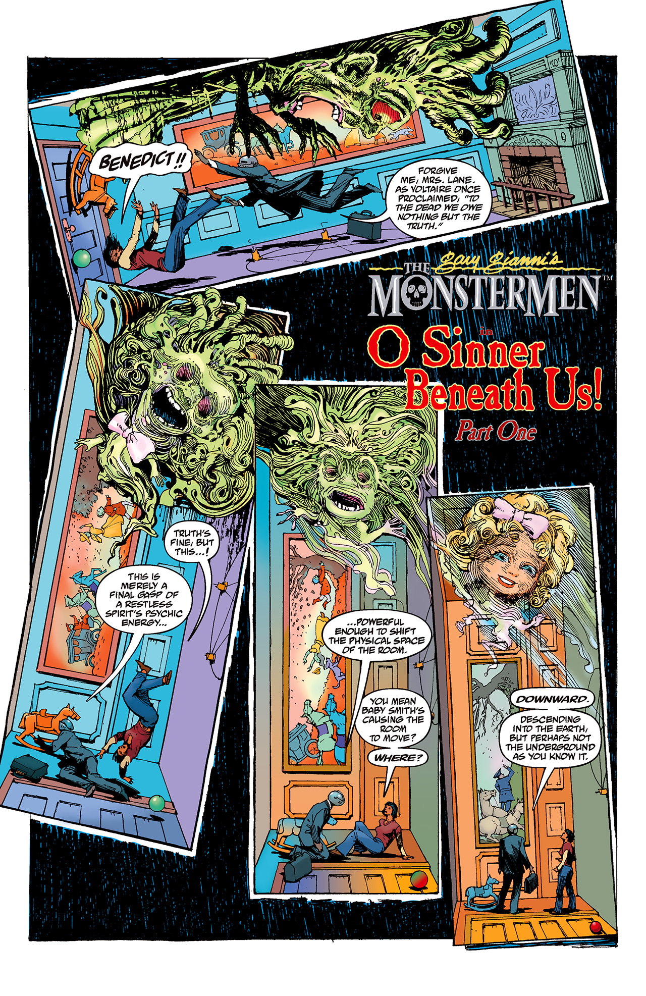 Hellboy: The Wild Hunt chapter 5 page 23