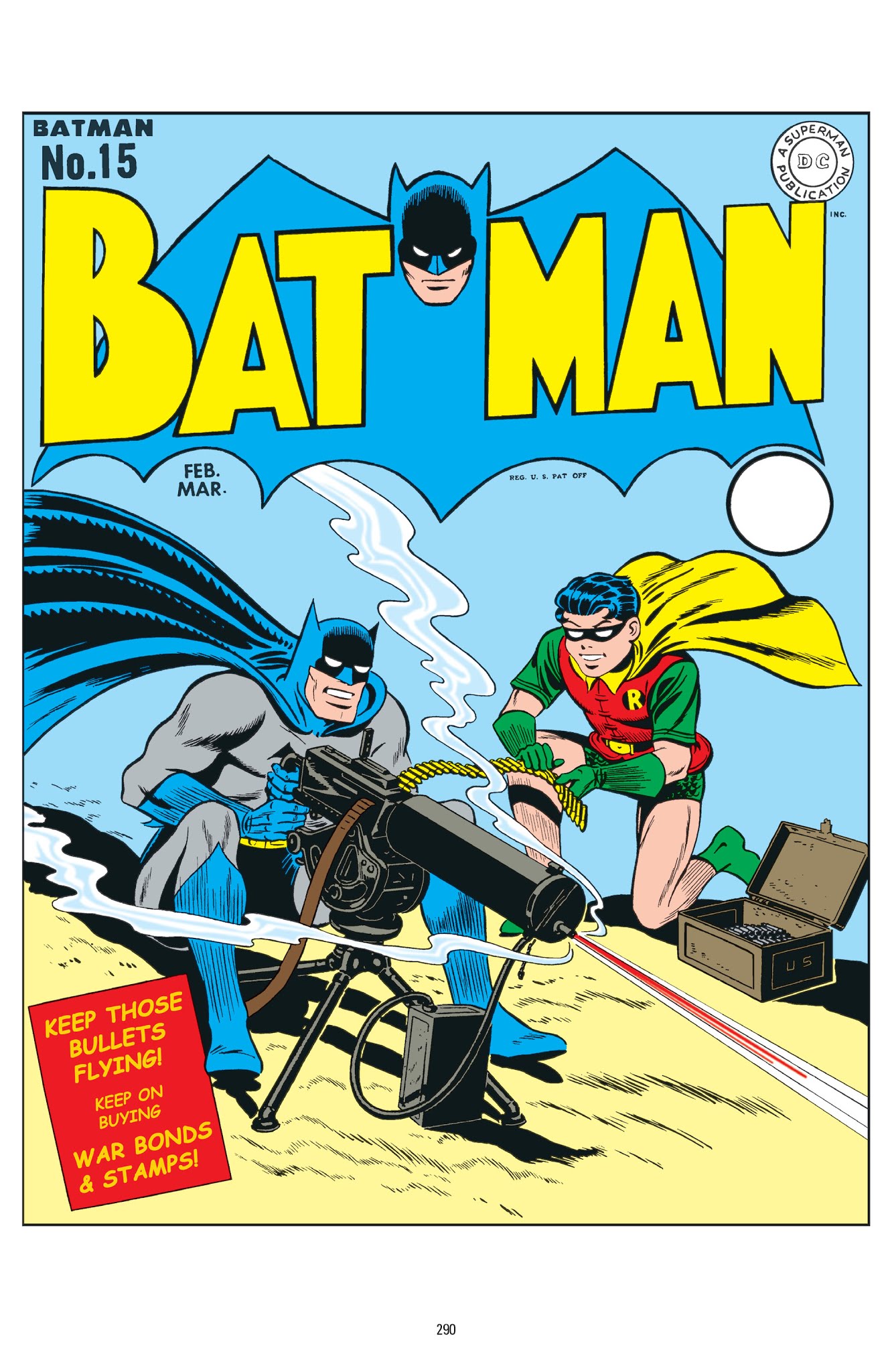 Read online Batman: The Golden Age Omnibus comic -  Issue # TPB 4 (Part 3) - 90