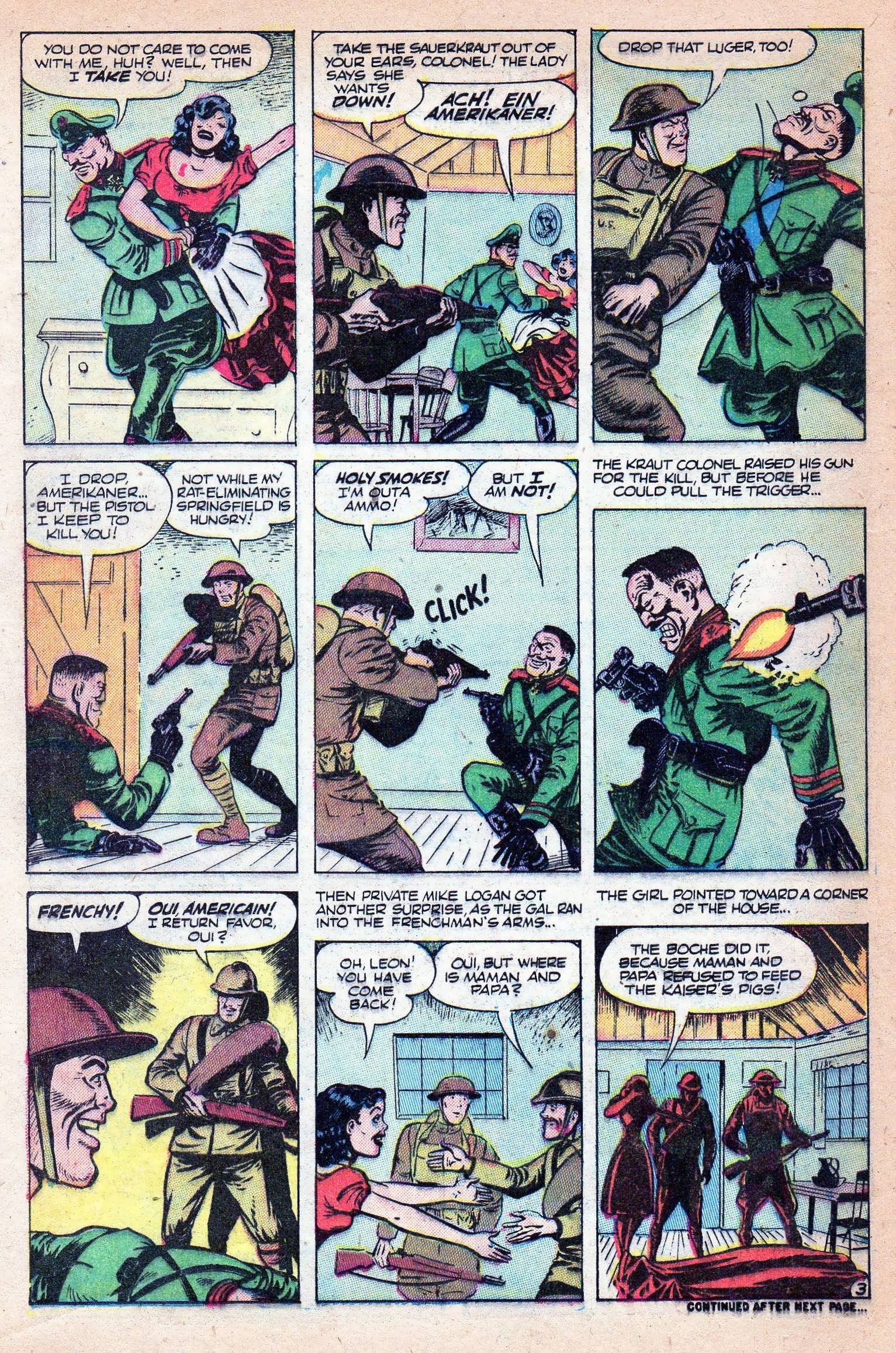 Read online Combat Kelly (1951) comic -  Issue #26 - 12