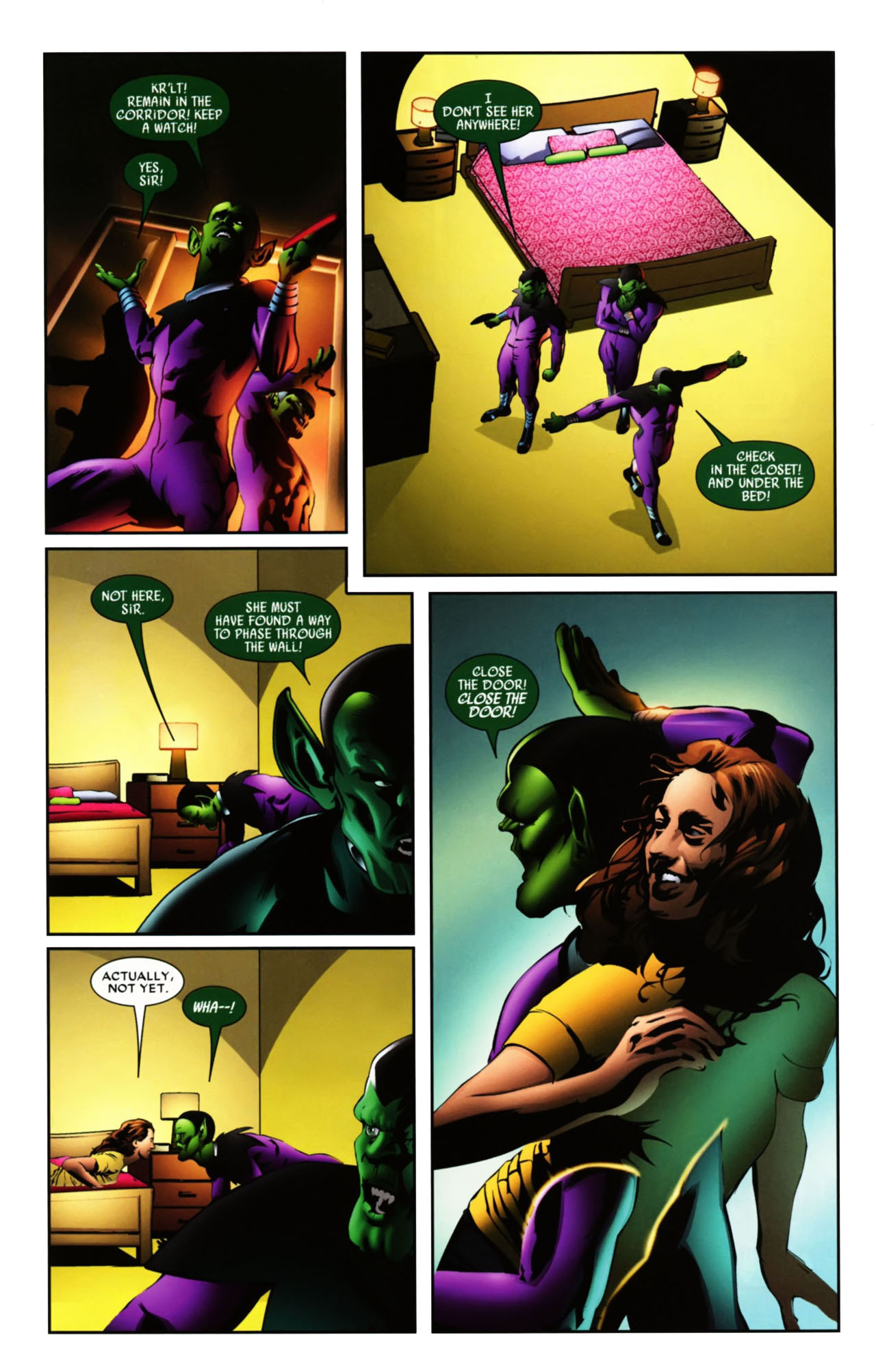 Read online Wolverine: First Class comic -  Issue #19 - 15