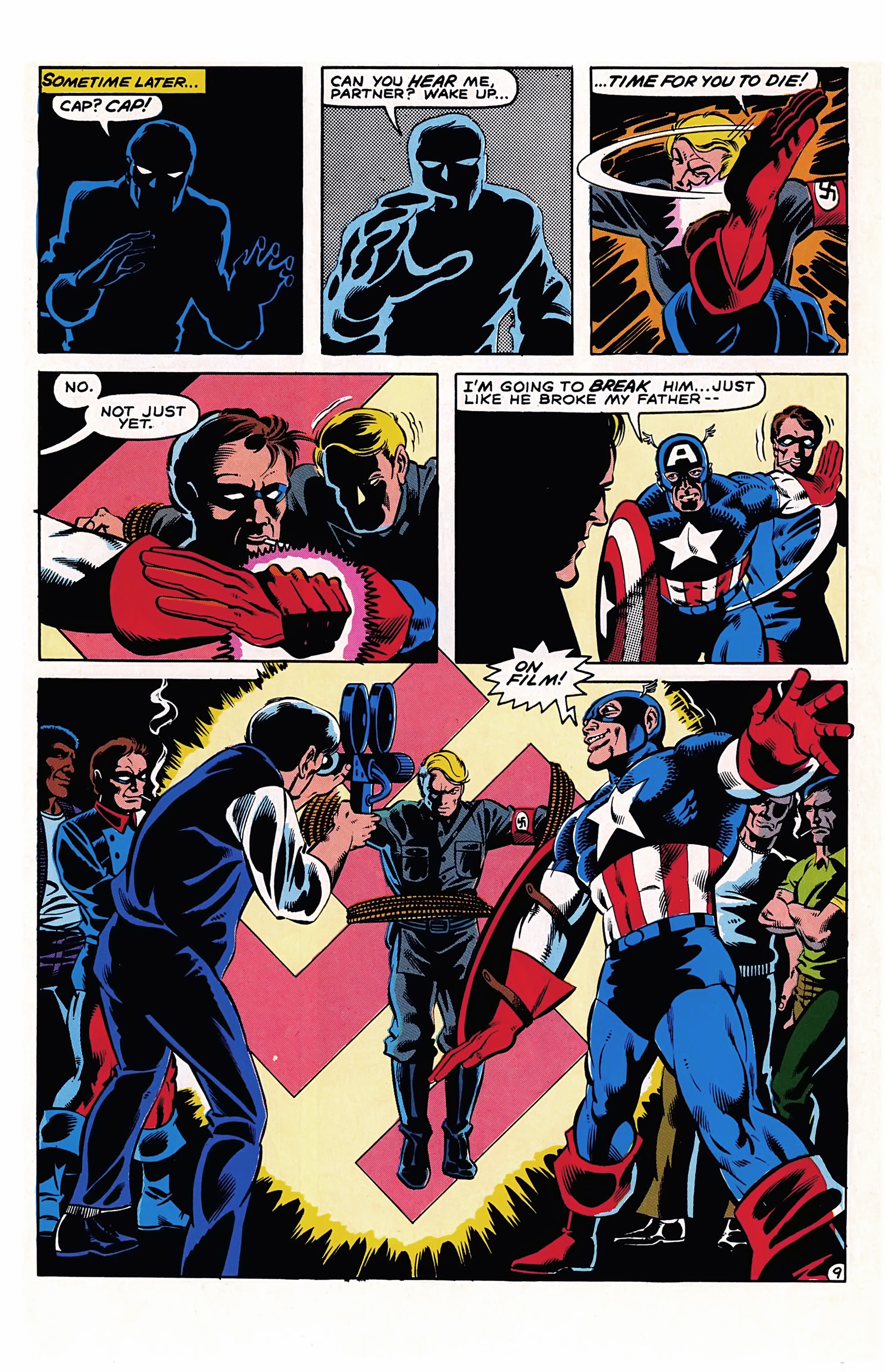 Marvel Fanfare (1982) Issue #5 #5 - English 29
