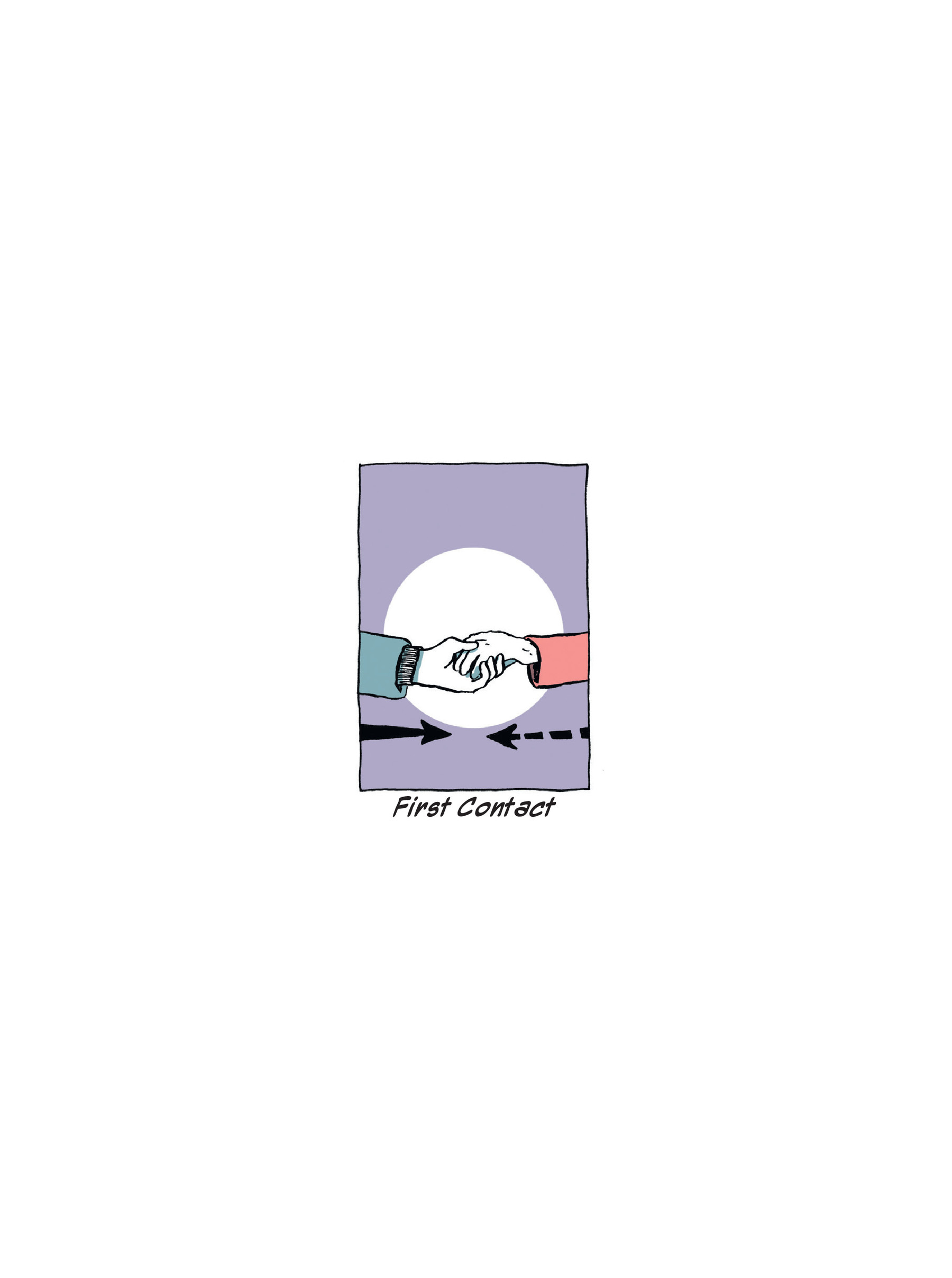 Read online Little Josephine: Memory in Pieces comic -  Issue # TPB - 18