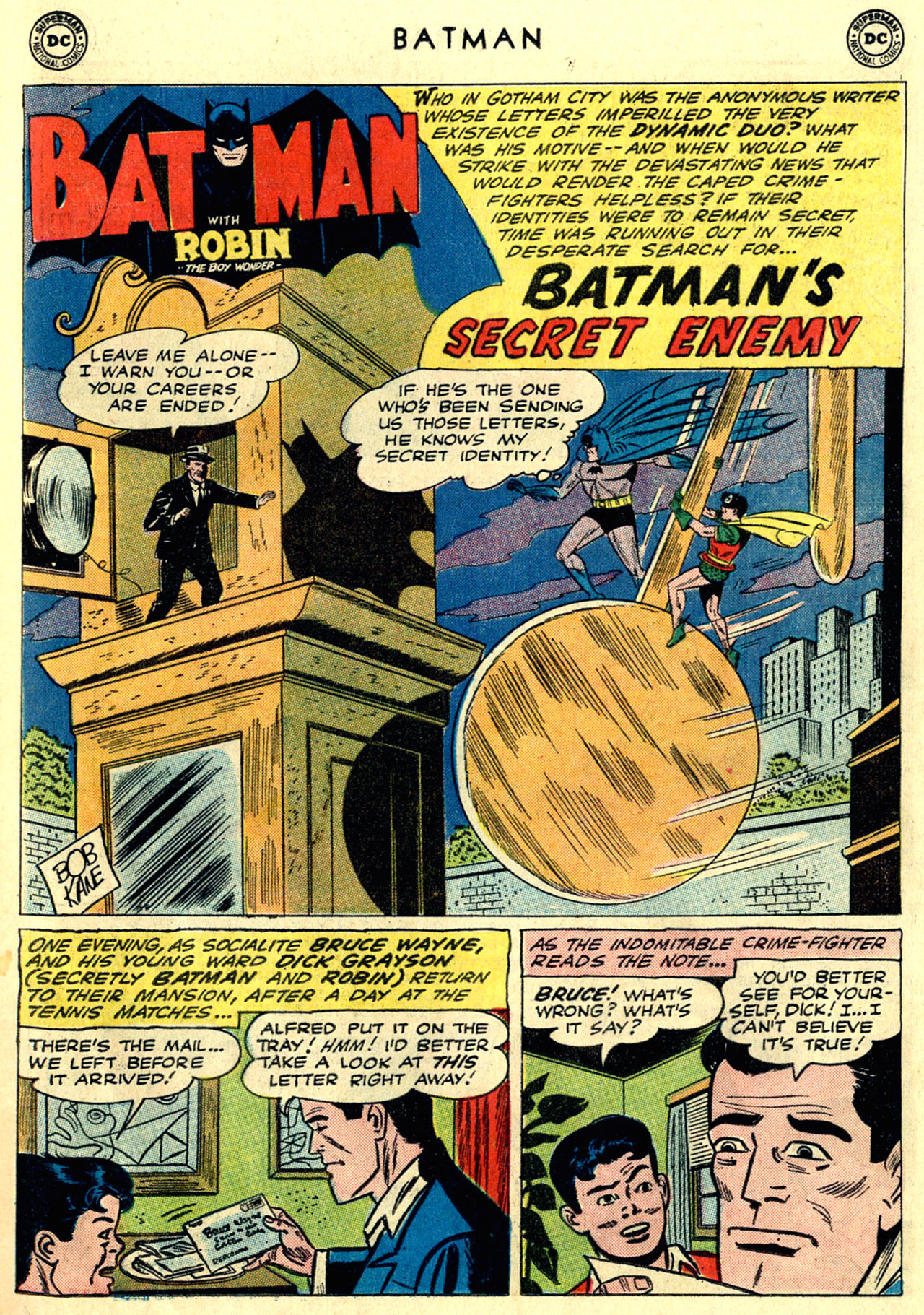 Read online Batman (1940) comic -  Issue #134 - 15