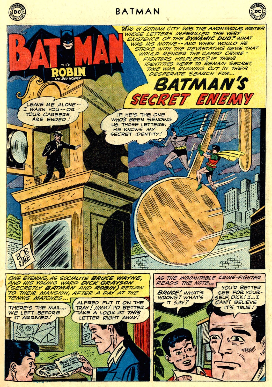 Batman (1940) issue 134 - Page 15