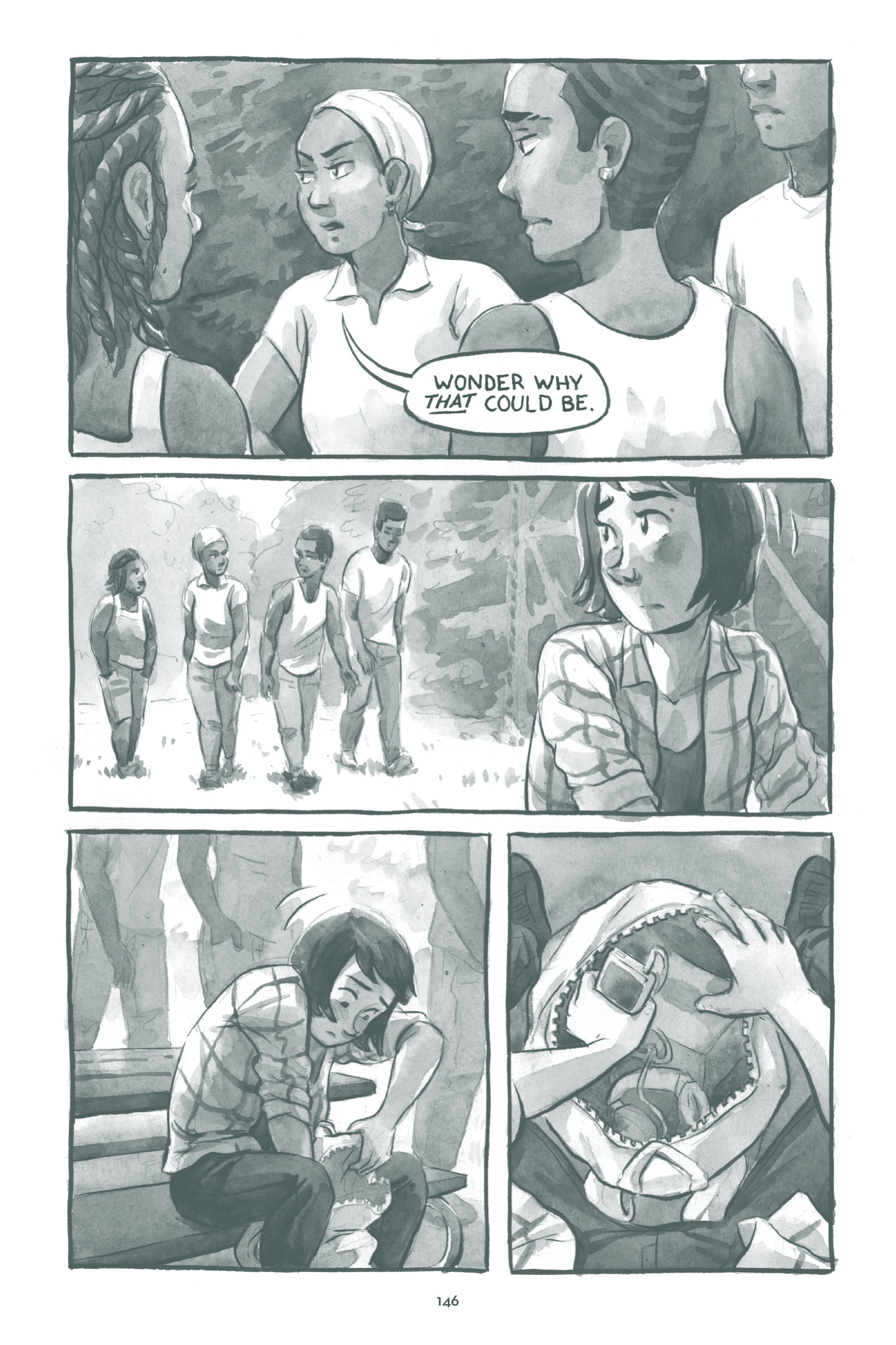 Read online No Ivy League comic -  Issue # TPB (Part 2) - 38