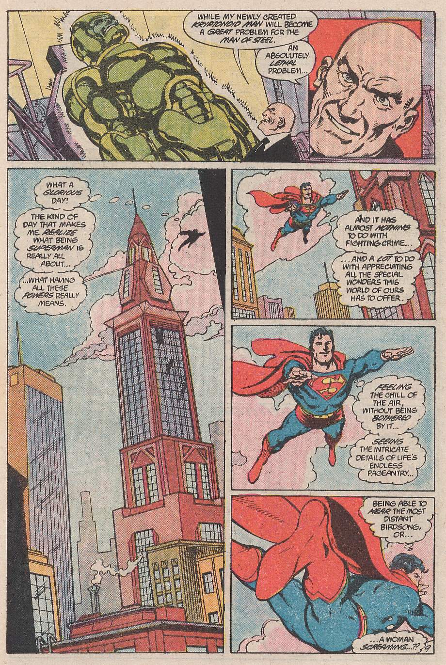Action Comics (1938) issue 599 - Page 9