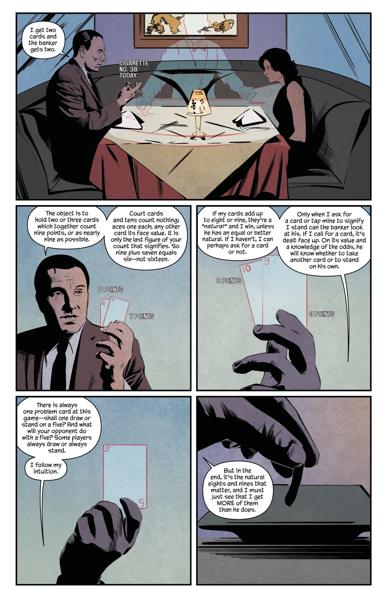 Read online James Bond: Casino Royale comic -  Issue # TPB - 51