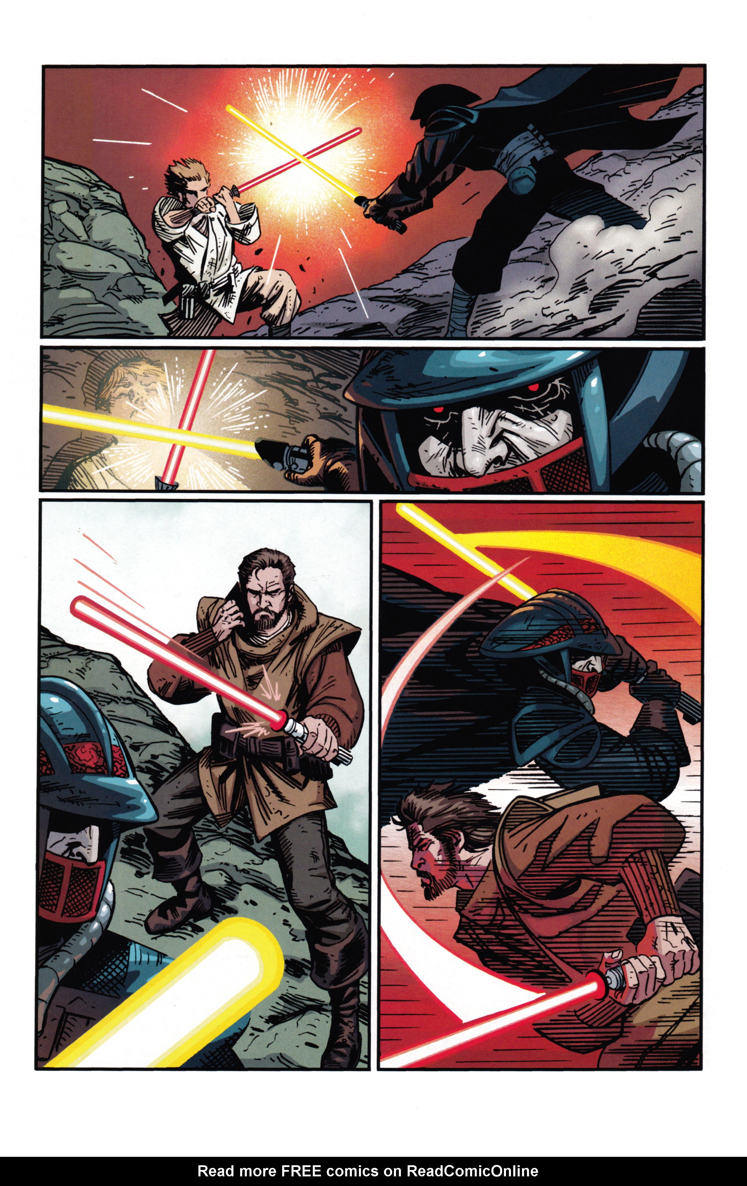 Read online The Star Wars comic -  Issue #0 - 28