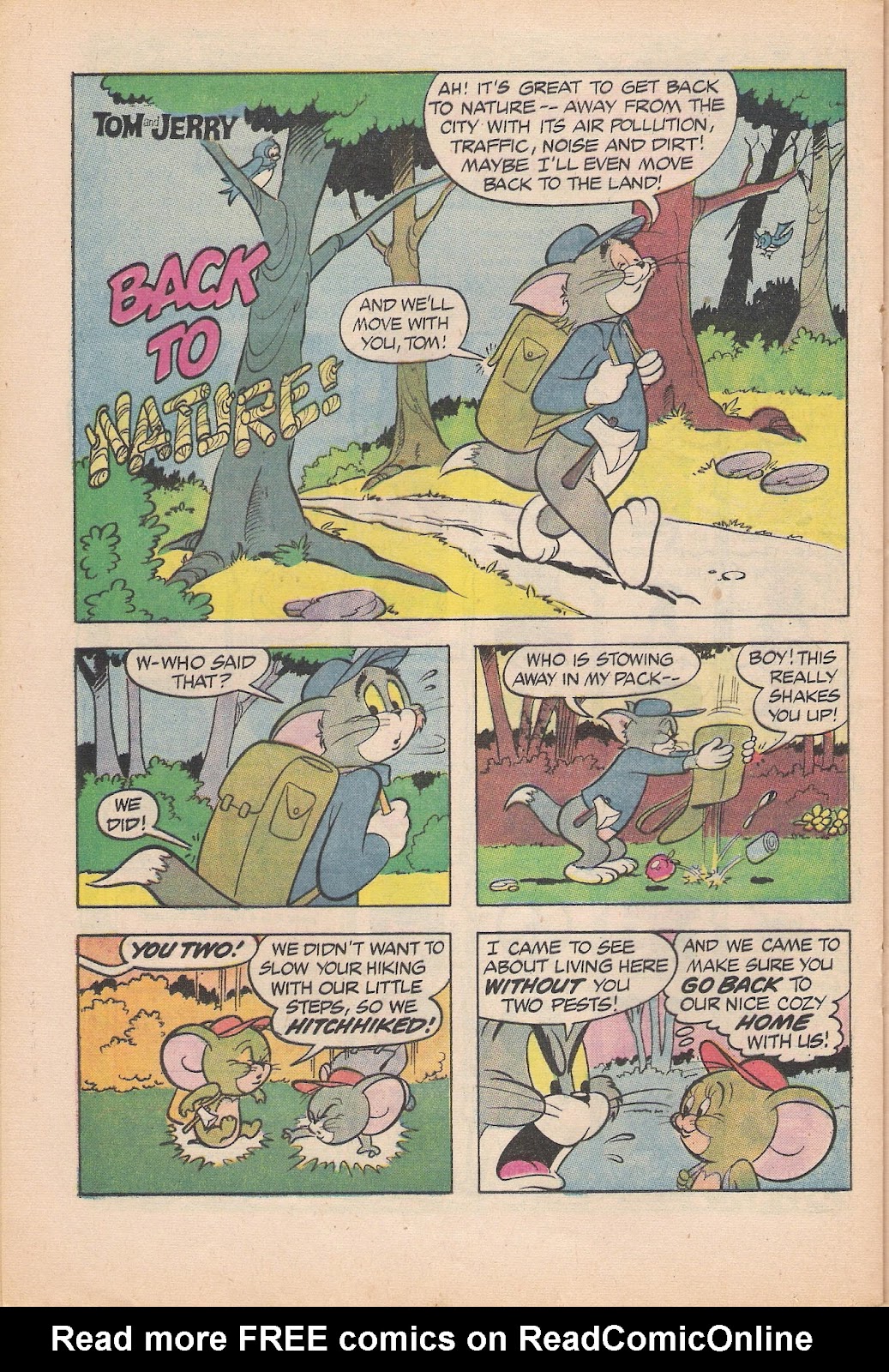 Tom and Jerry issue 272 - Page 20