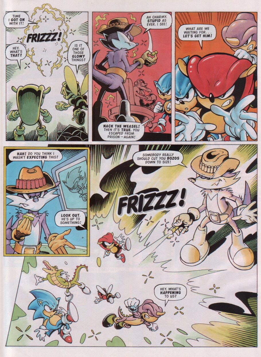 Read online Sonic the Comic comic -  Issue #89 - 8
