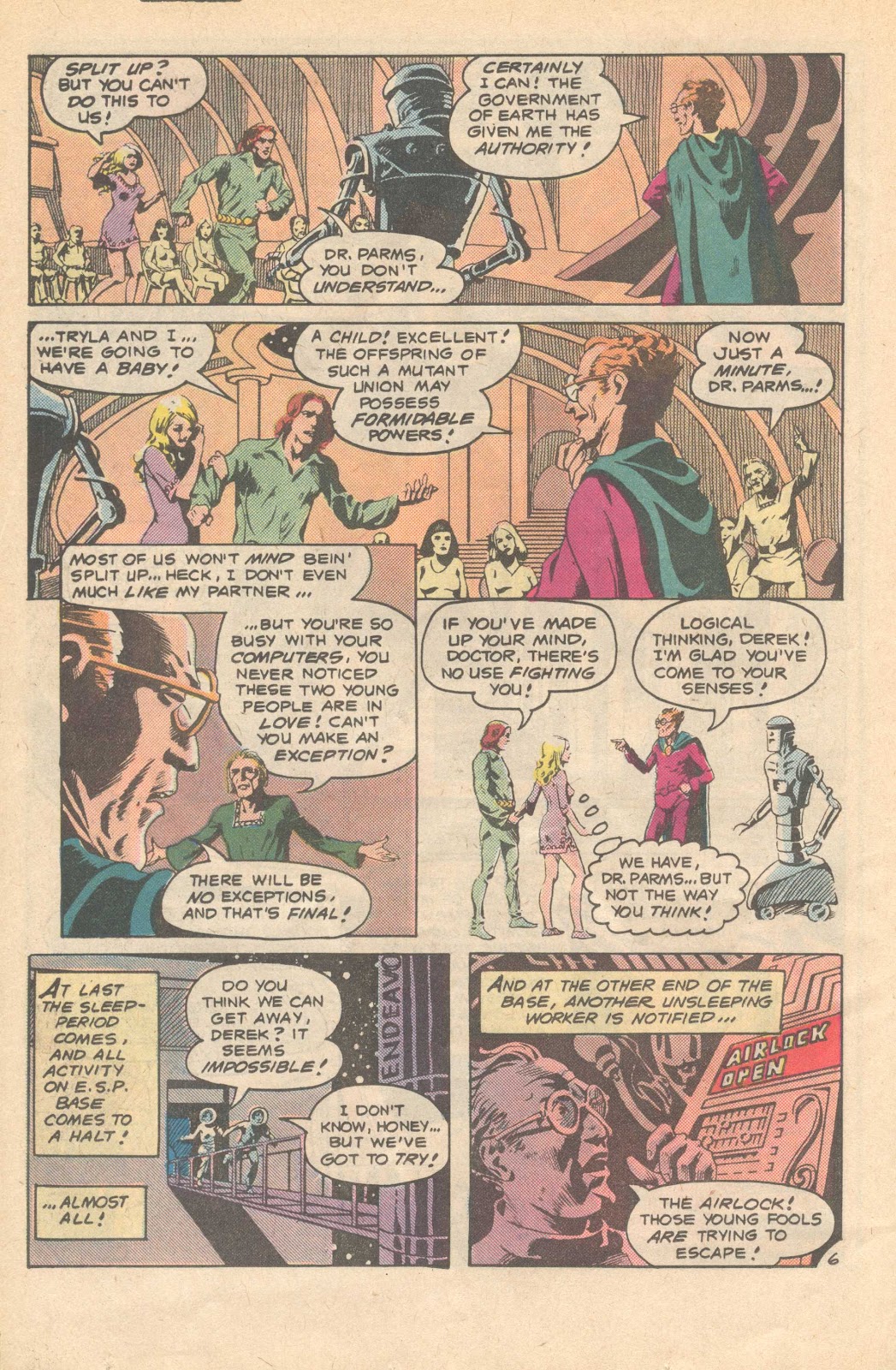 Elvira's House of Mystery Issue #7 #8 - English 19 Elvira's House of Mystery Issue #7 #8 - English 19