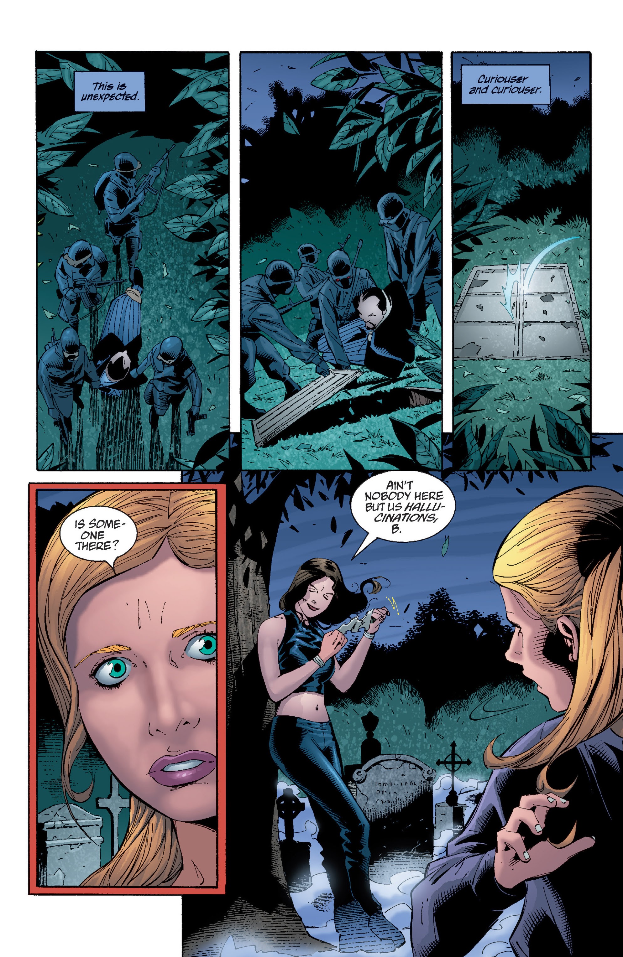 Read online Buffy the Vampire Slayer (1998) comic -  Issue # _Legacy Edition Book 5 (Part 1) - 25