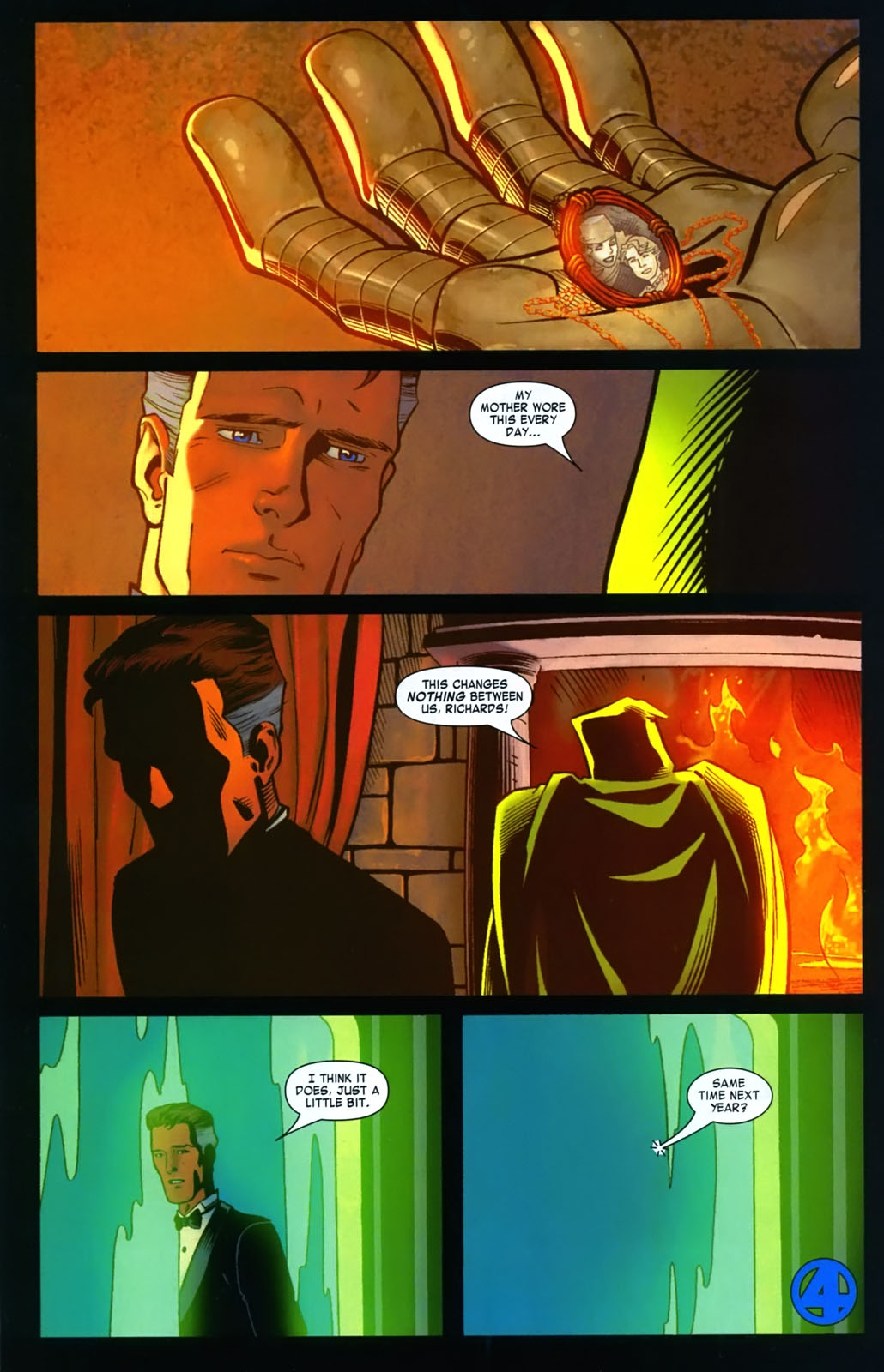 Read online Fantastic Four Special comic -  Issue # Full - 23