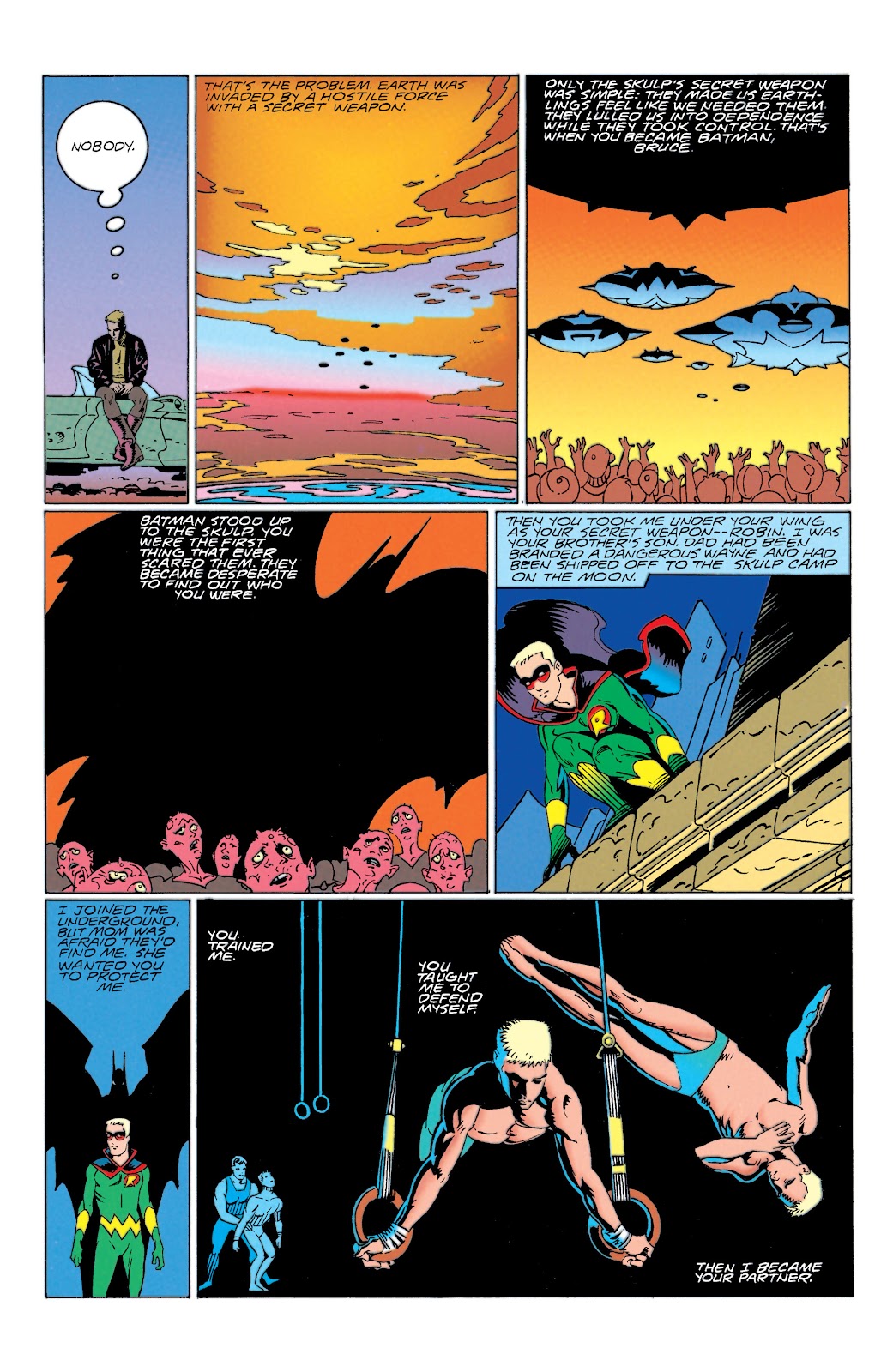 Robin 3000 issue 2 - Page 9