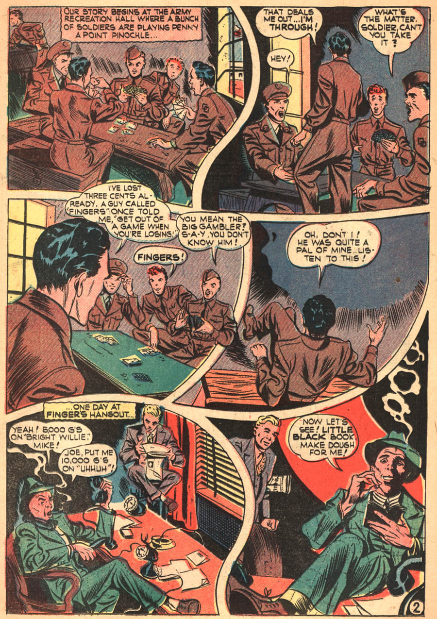 Read online Hangman Comics comic -  Issue #3 - 49