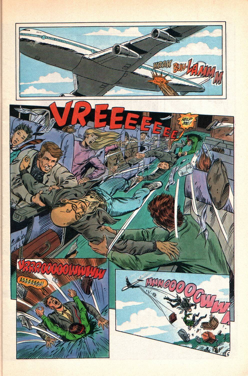 Read online Airboy (1986) comic -  Issue #21 - 7