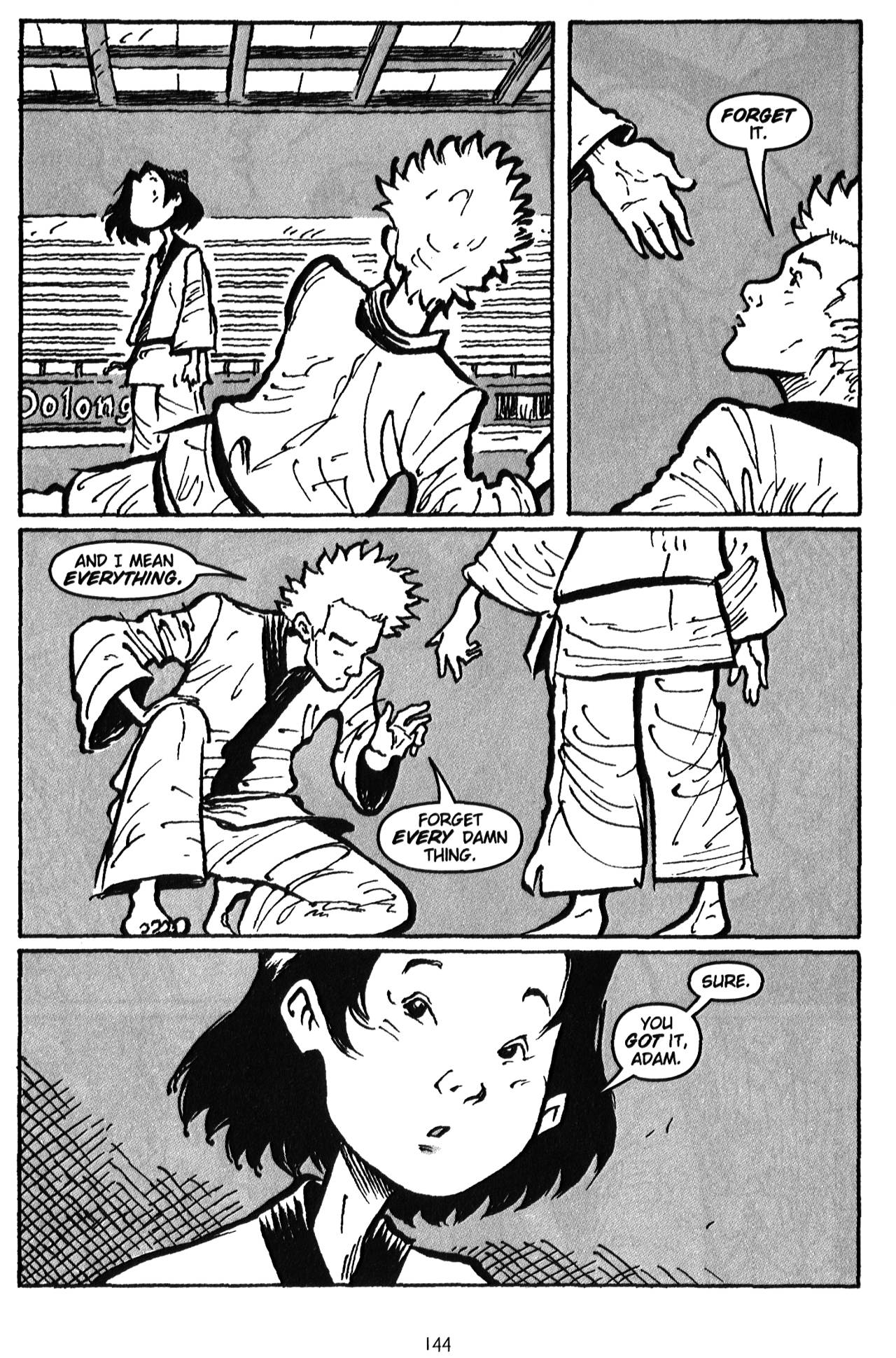 Read online Re-Gifters comic -  Issue # TPB - 142