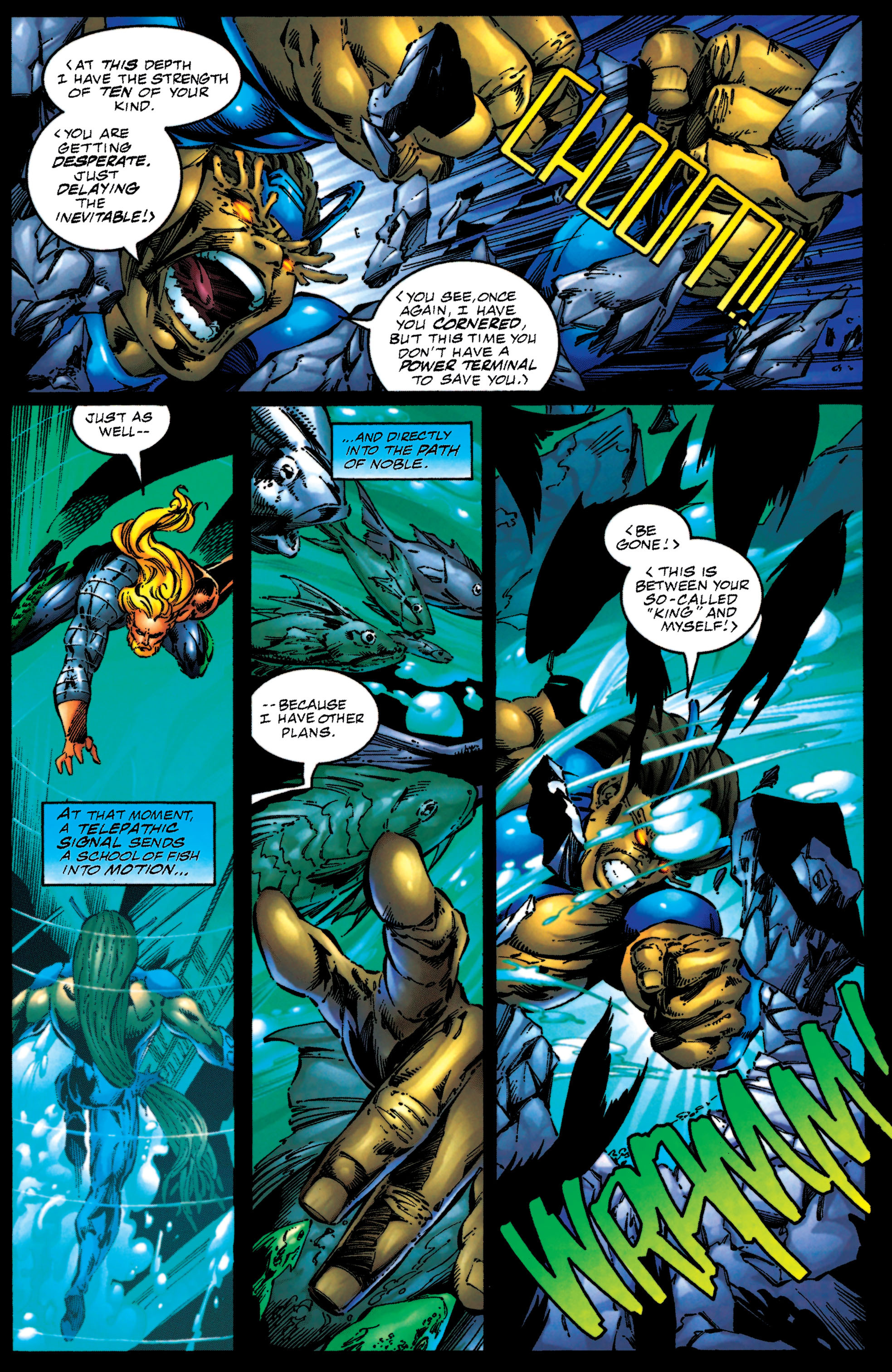 Read online Aquaman (1994) comic -  Issue #51 - 12