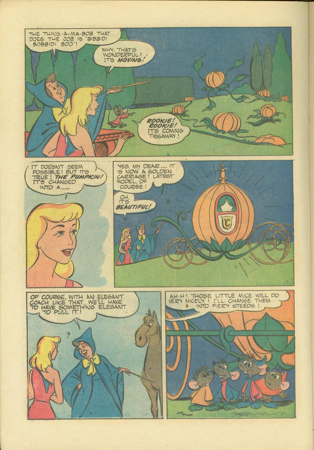 Read online Four Color Comics comic -  Issue #786 - 20