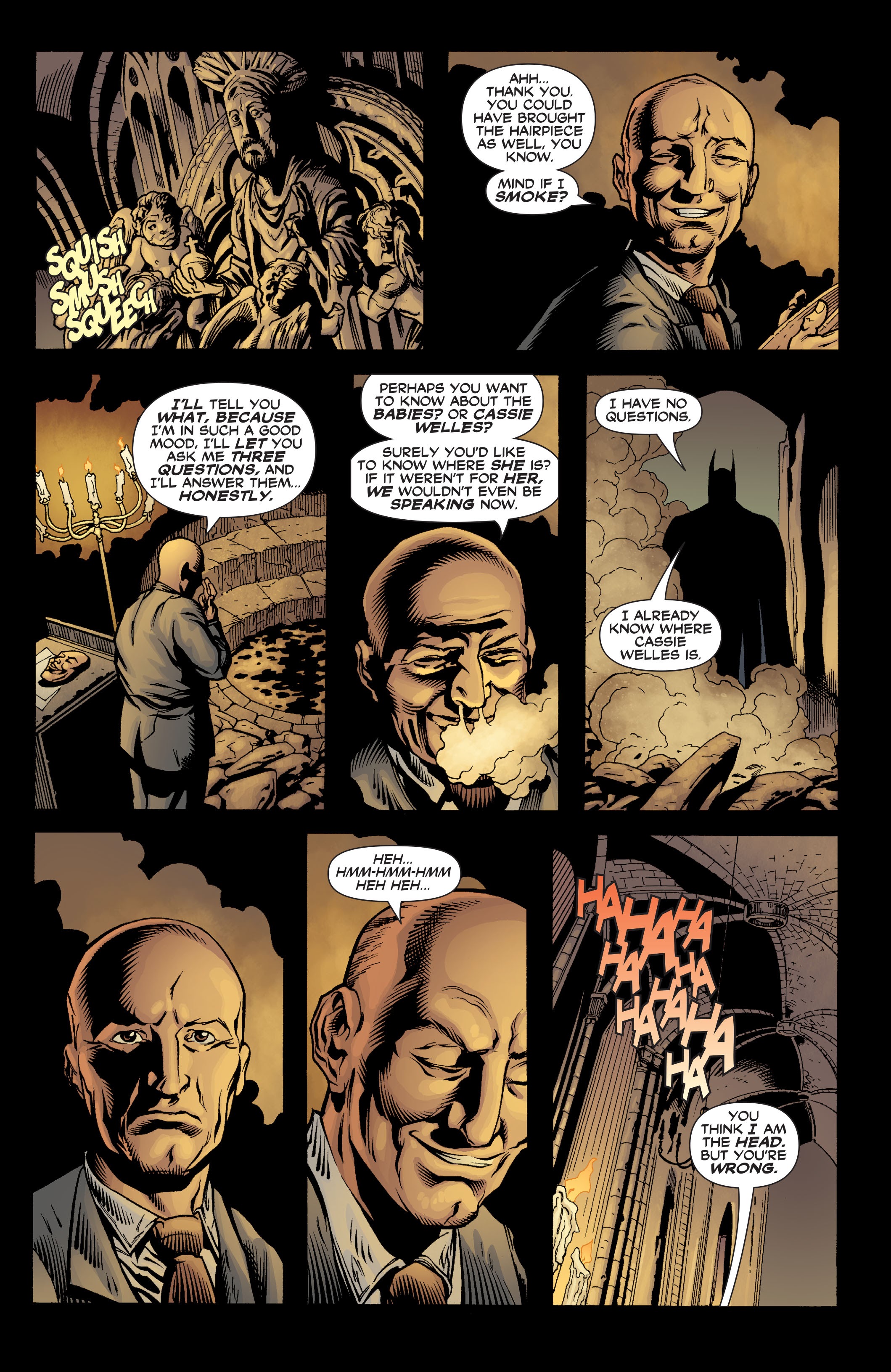 Read online Batman: City of Crime: The Deluxe Edition comic -  Issue # TPB (Part 3) - 75