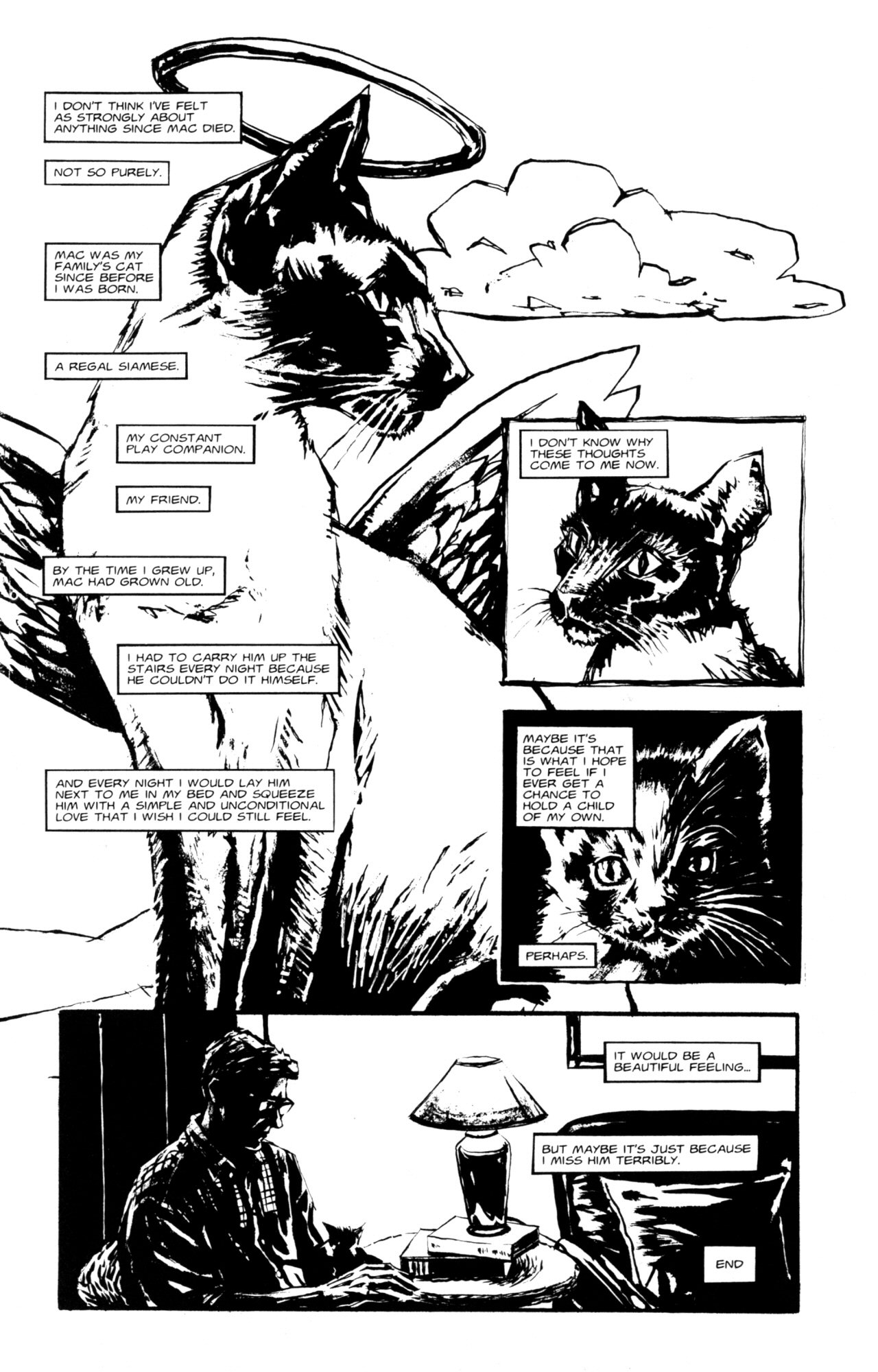 Read online Negative Burn comic -  Issue #34 - 59